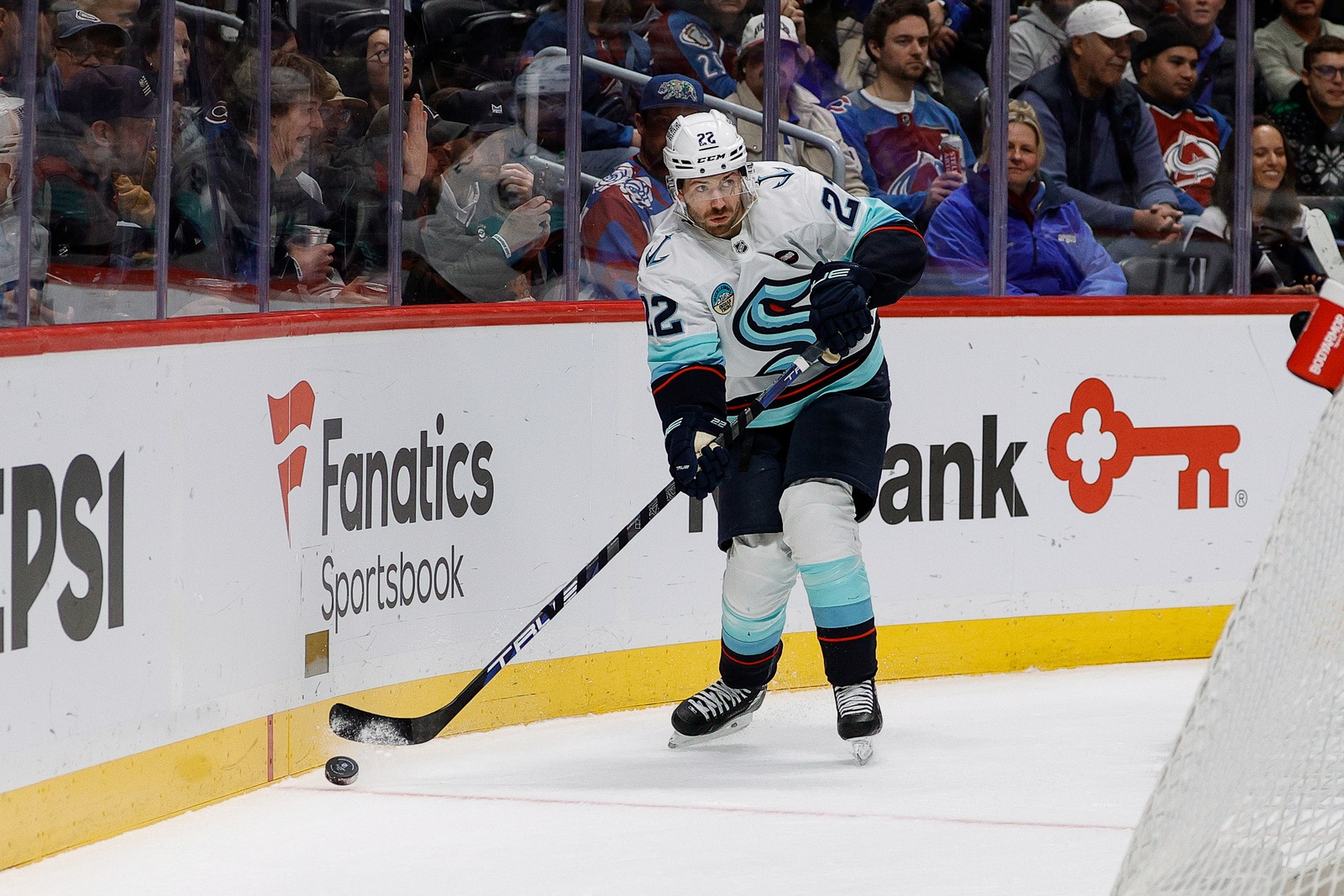 nhl picks Oliver Bjorkstrand Seattle Kraken nhl picks