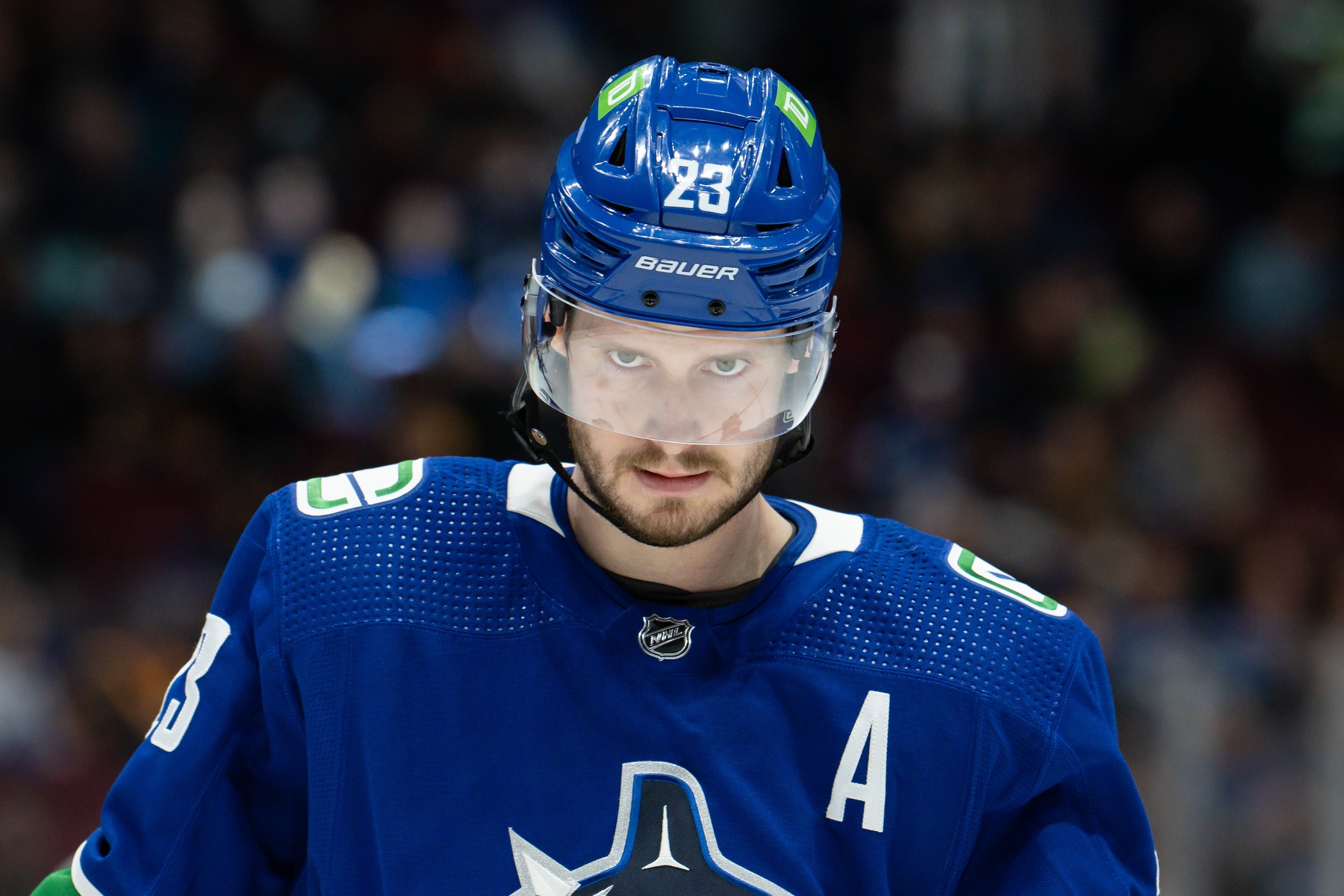 nhl picks Oliver Ekman-Larsson Vancouver Canucks predictions best bet odds