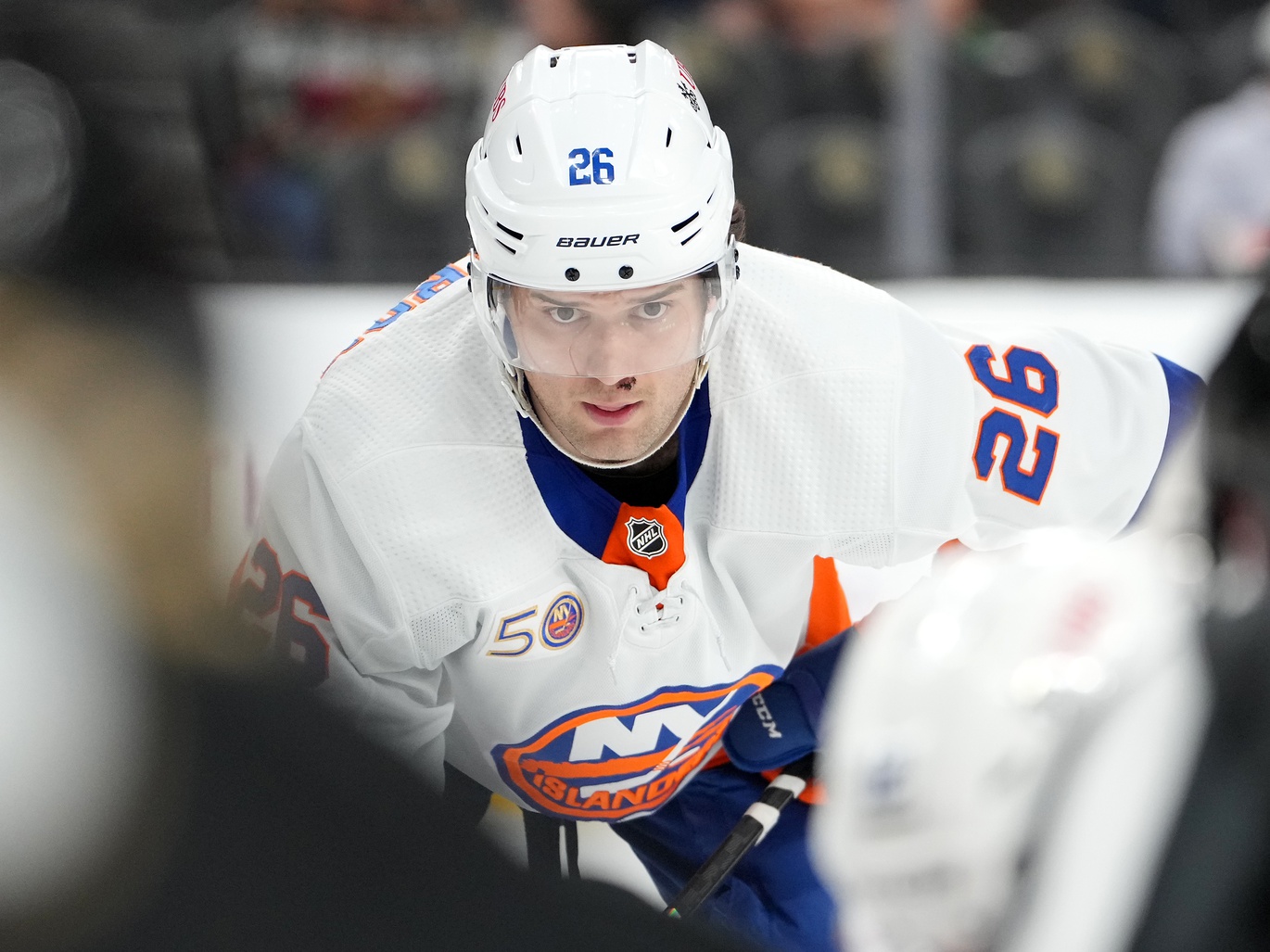 nhl picks Oliver Wahlstrom New York Islanders nhl picks