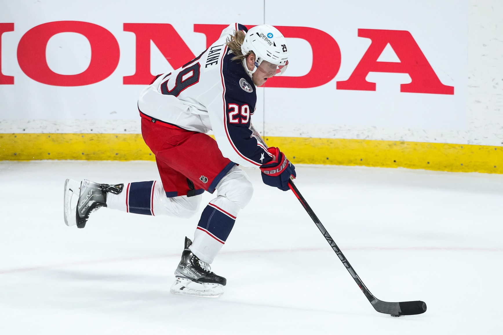 nhl picks Patrik Laine Columbus Blue Jackets predictions best bet odds