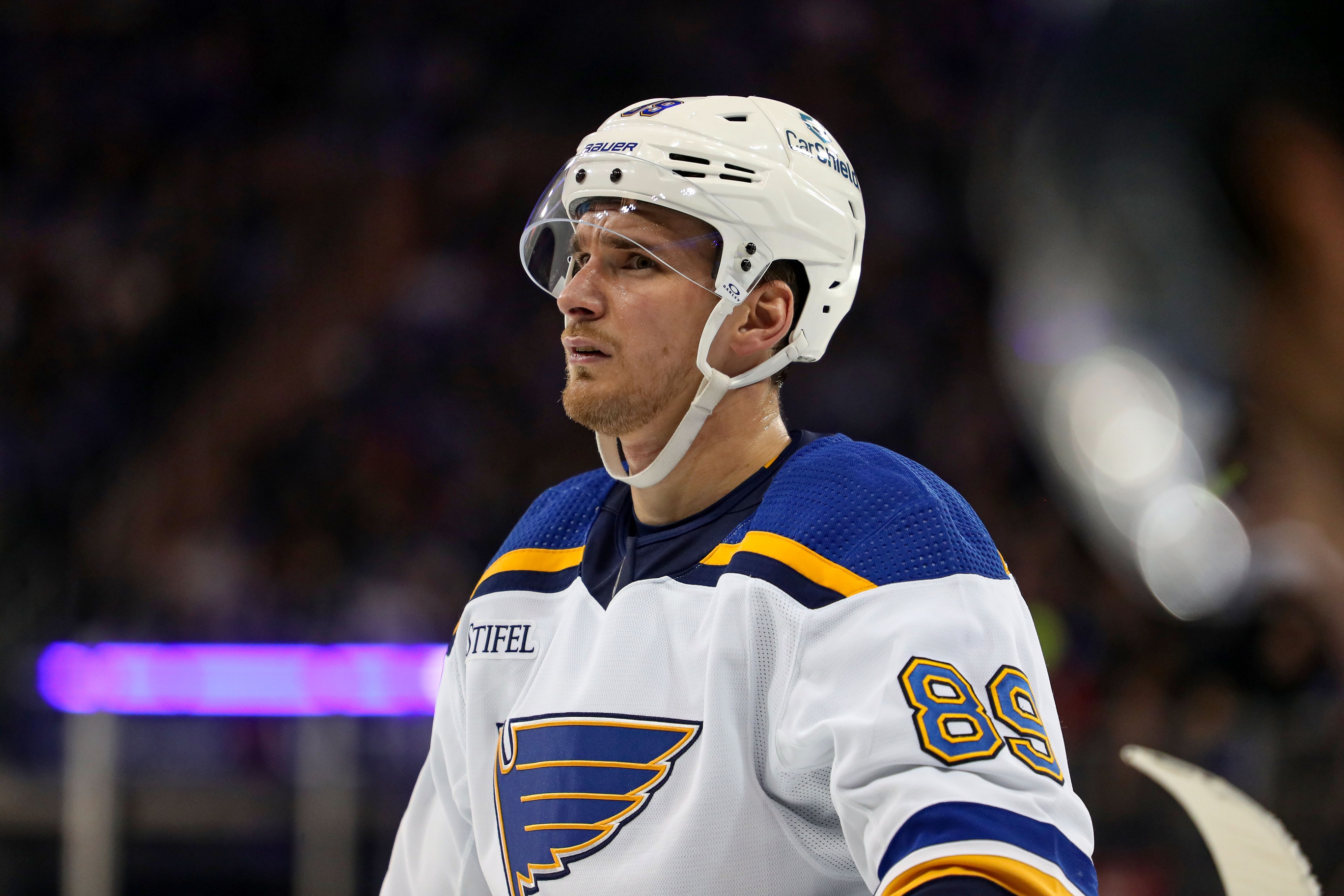 nhl picks Pavel Buchnevich St. Louis Blues nhl picks predictions best bet odds