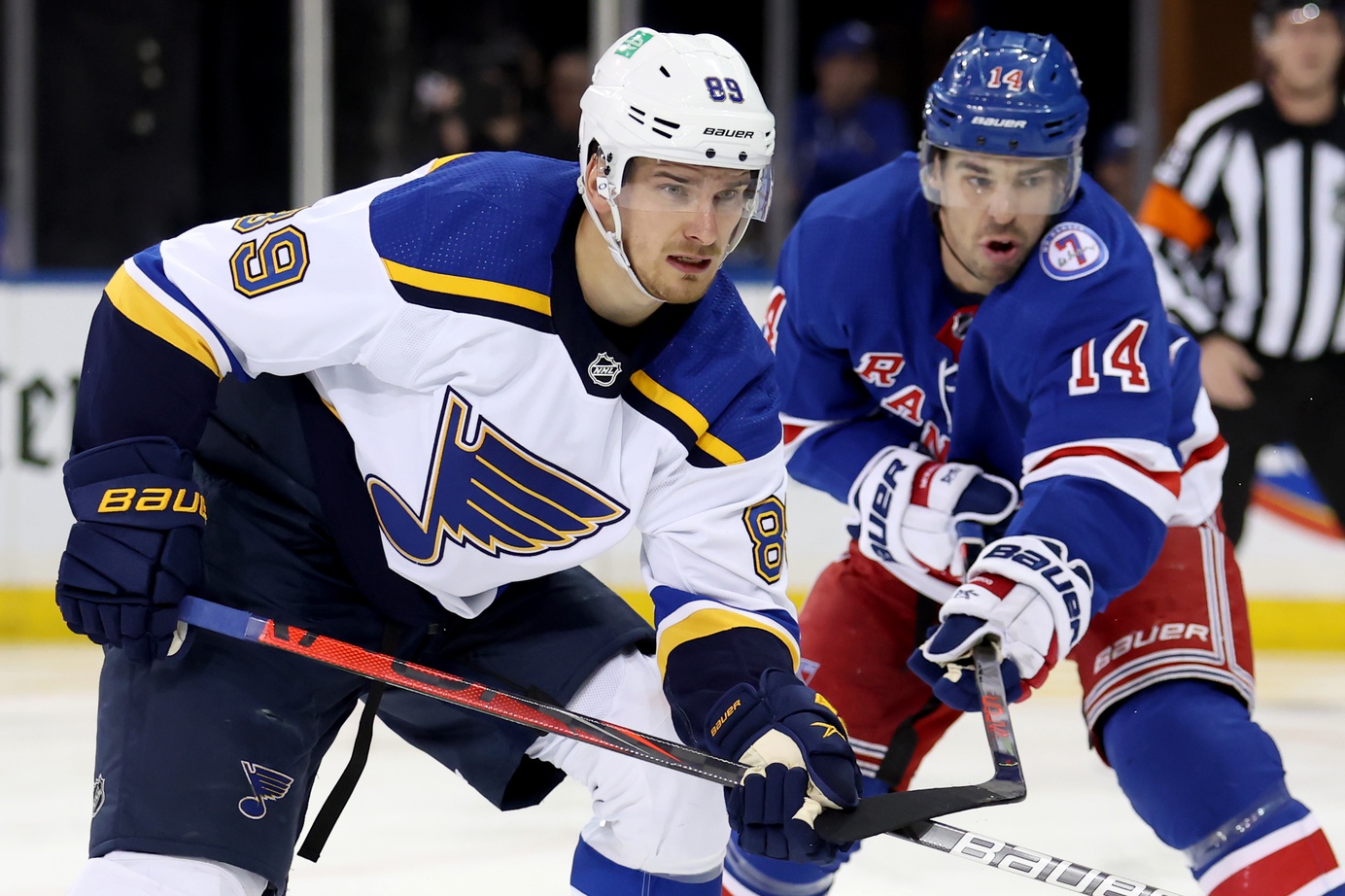 nhl picks Pavel Buchnevich St. Louis Blues predictions best bet odds