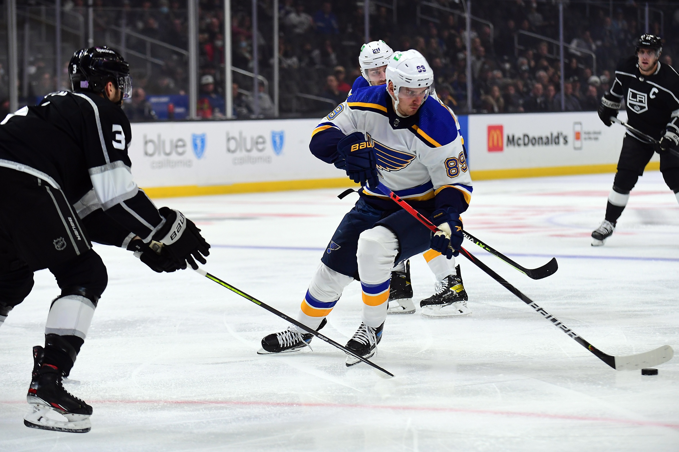 nhl picks Pavel Buchnevich St. Louis Blues predictions best bet odds