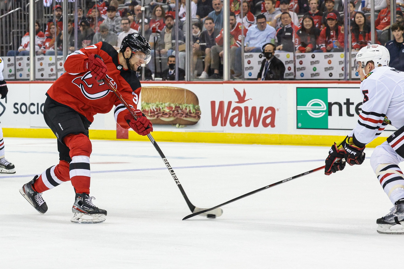 nhl picks Pavel Zacha New Jersey Devils predictions best bet odds