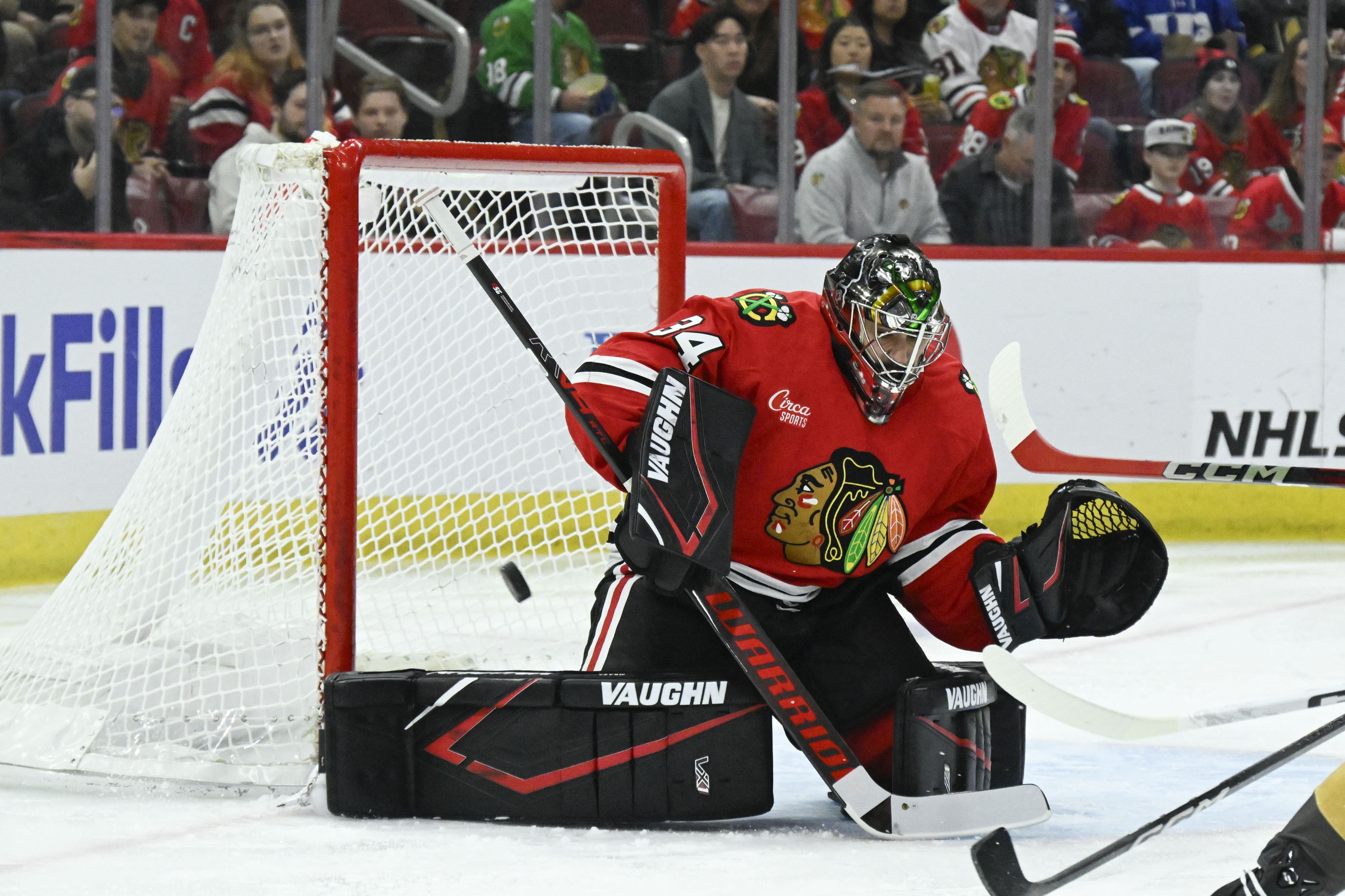 nhl picks Petr Mrazek Chicago Blackhawks nhl picks