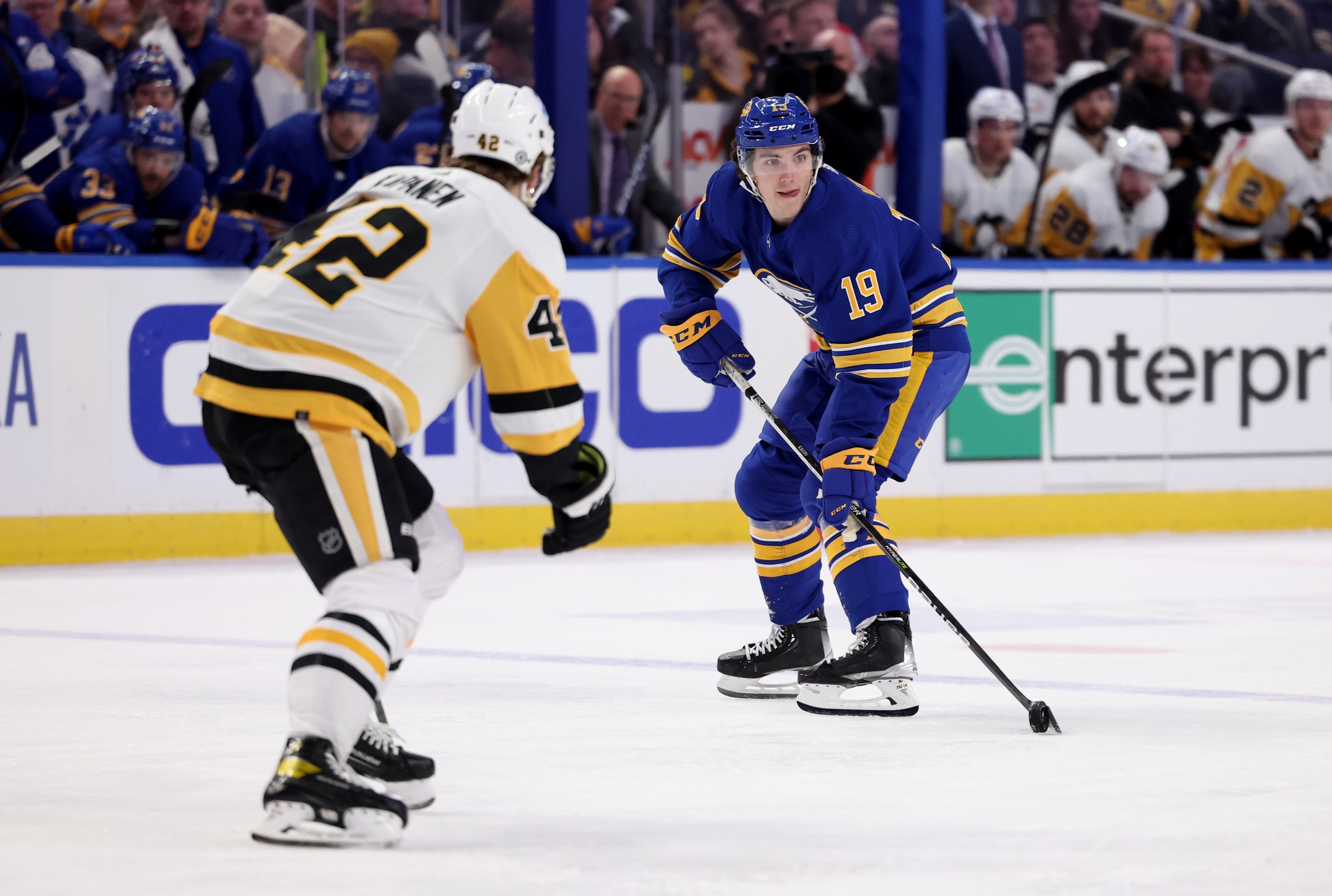 nhl picks Peyton Krebs Buffalo Sabres predictions best bet odds