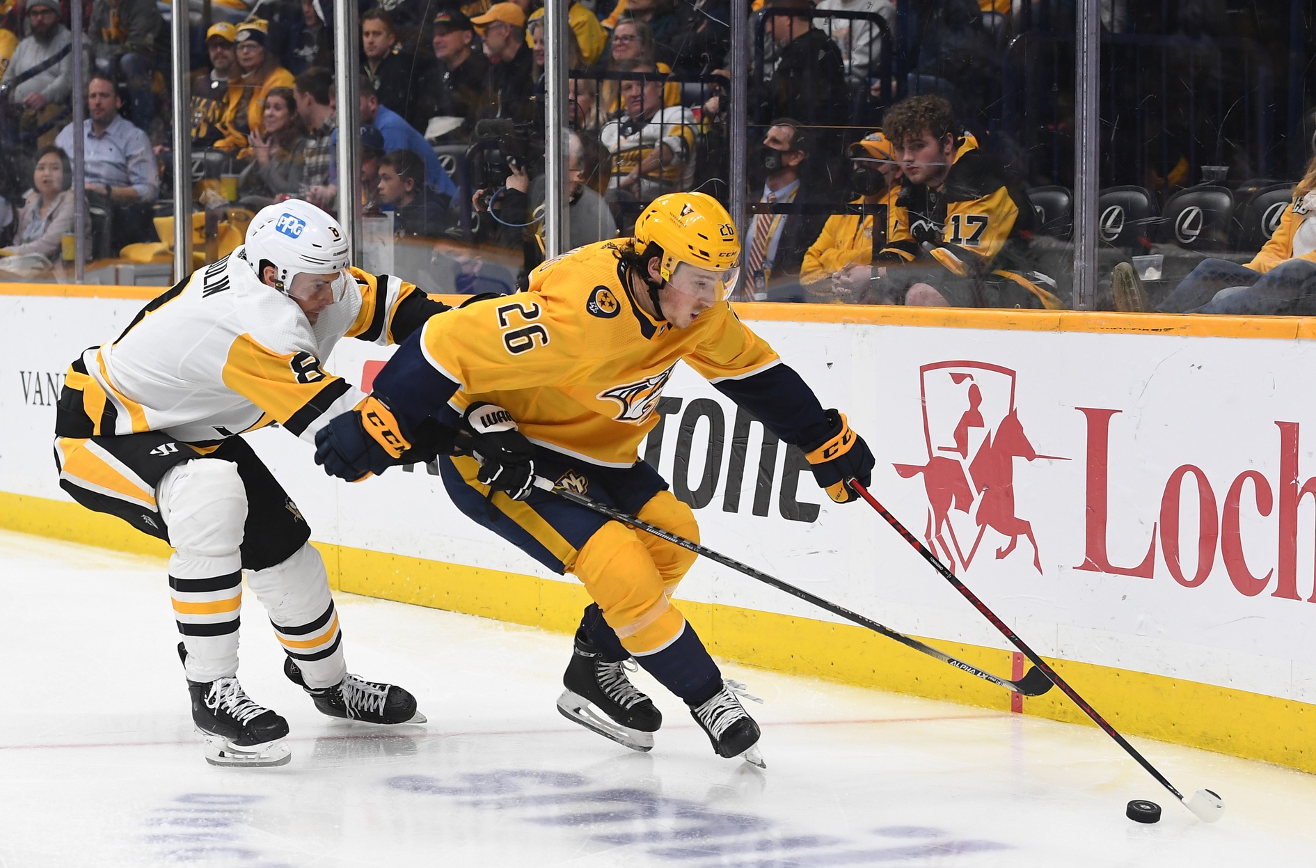 nhl picks Philip Tomasino Nashville Predators predictions best bet odds