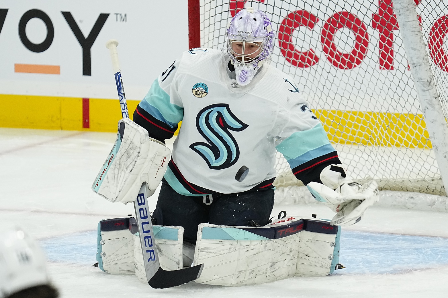 nhl picks Philipp Grubauer Seattle Kraken nhl picks predictions best bet odds
