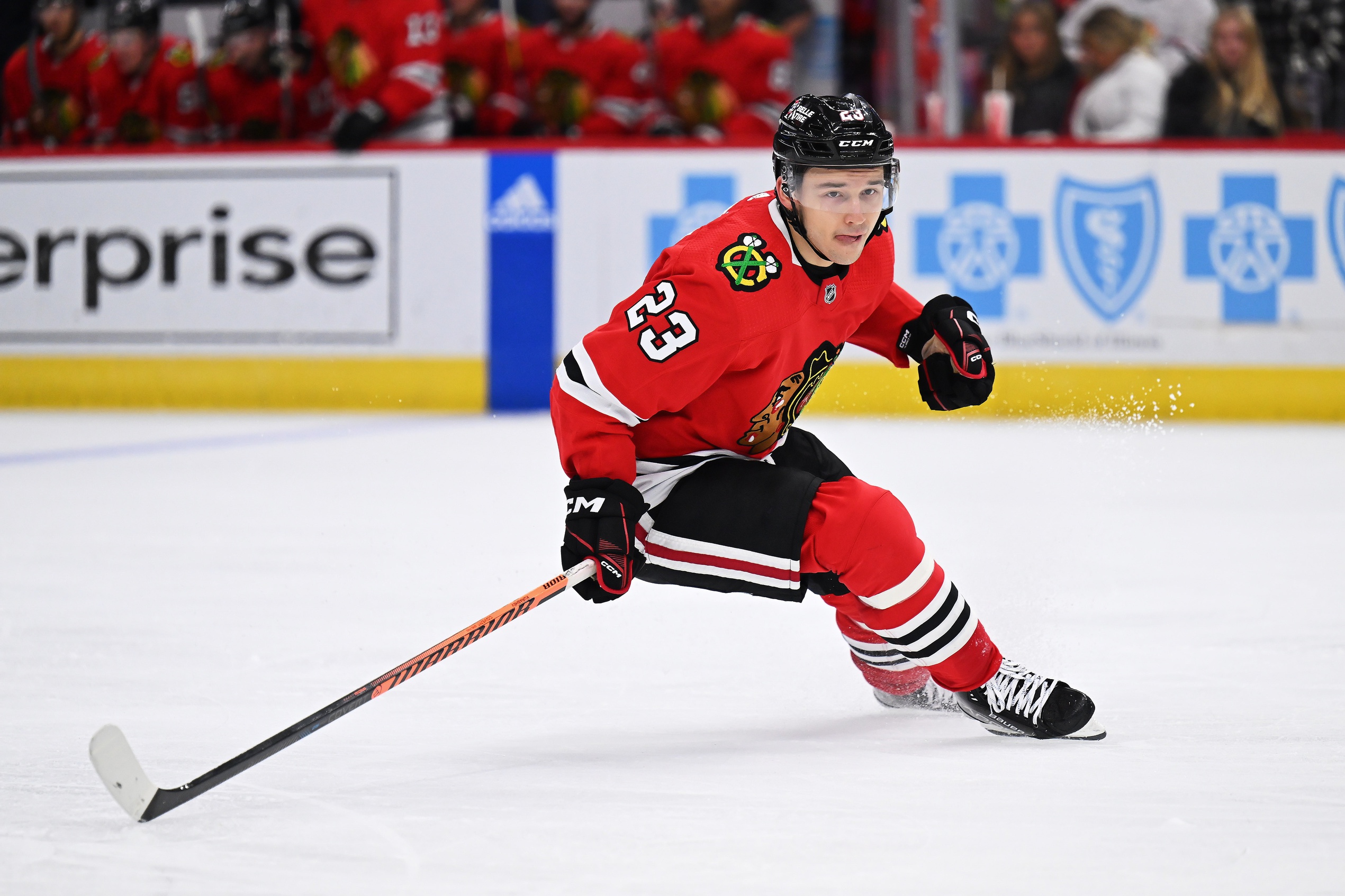 nhl picks Philipp Kurashev Chicago Blackhawks predictions best bet odds