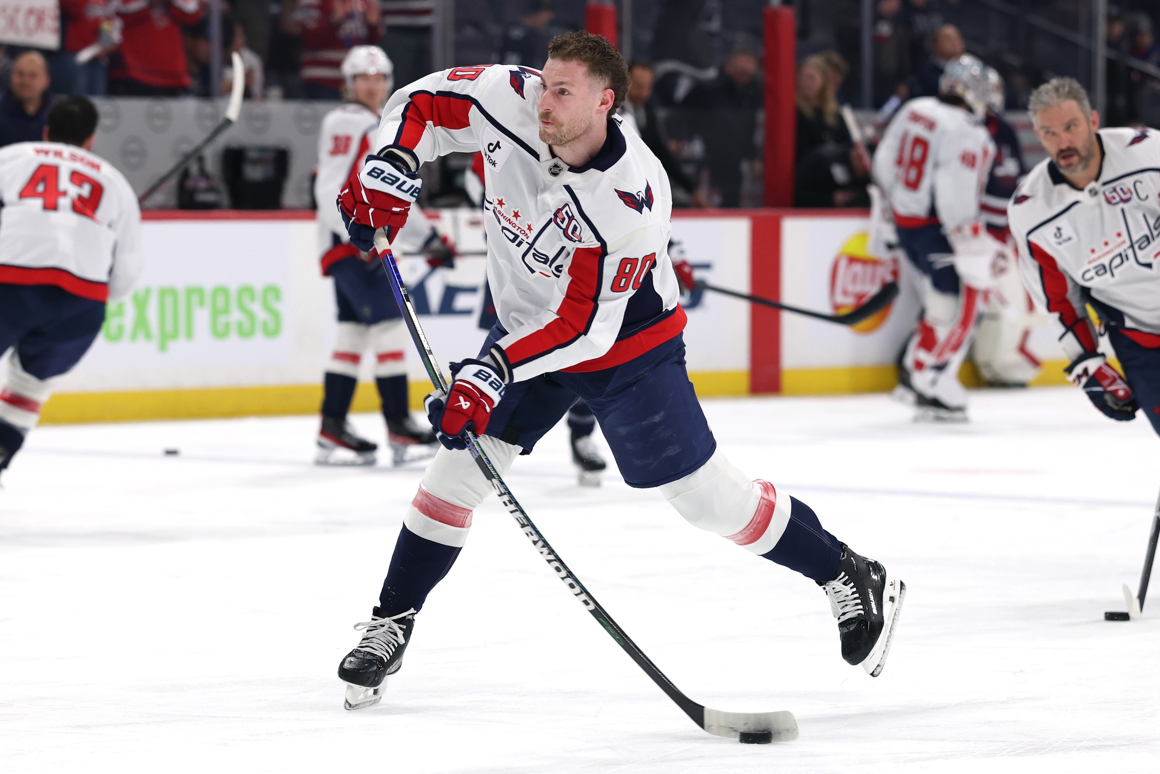 nhl picks Pierre-Luc Dubois Washington Capitals nhl picks
