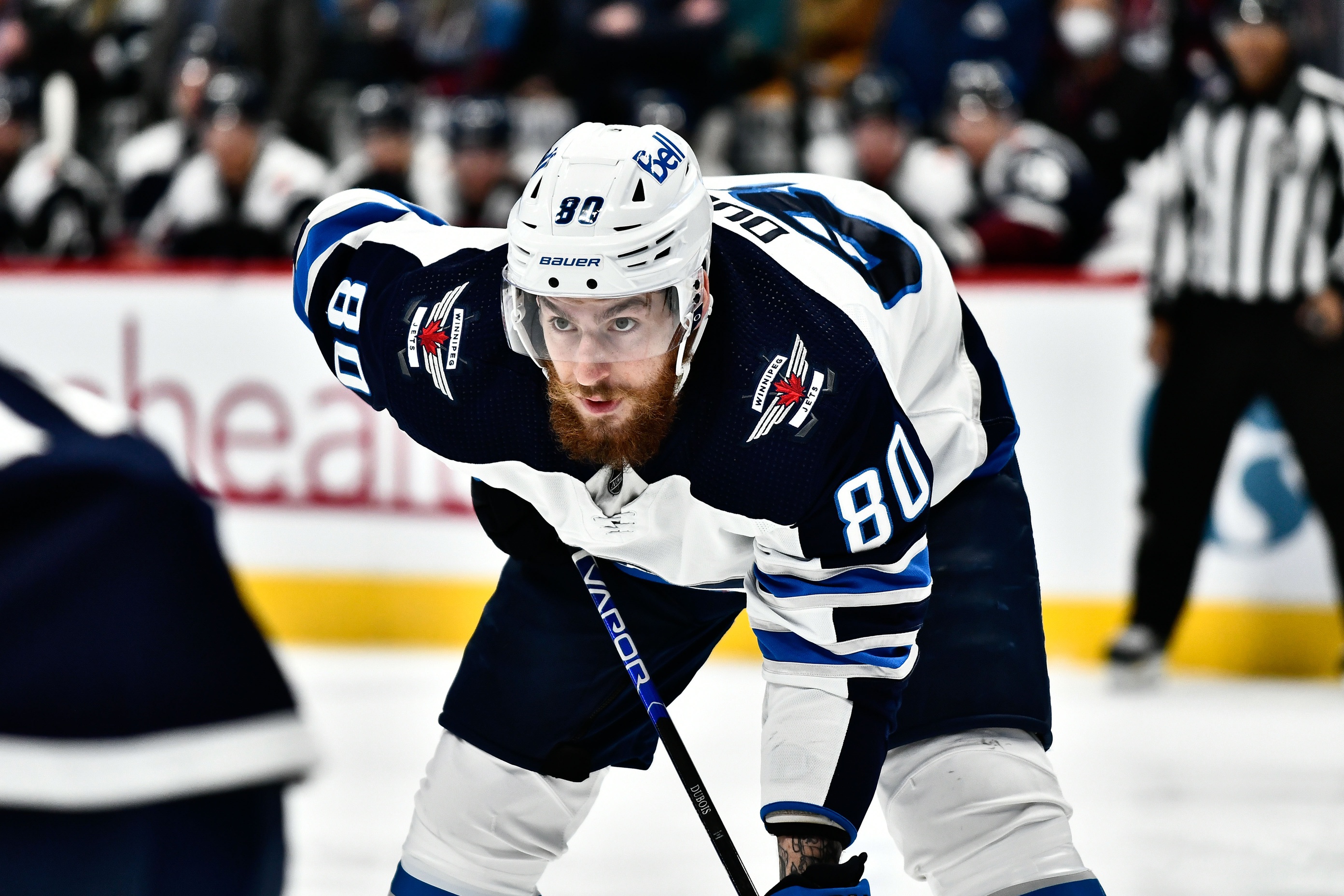 nhl picks Pierre-Luc Dubois Winnipeg Jets predictions best bet odds