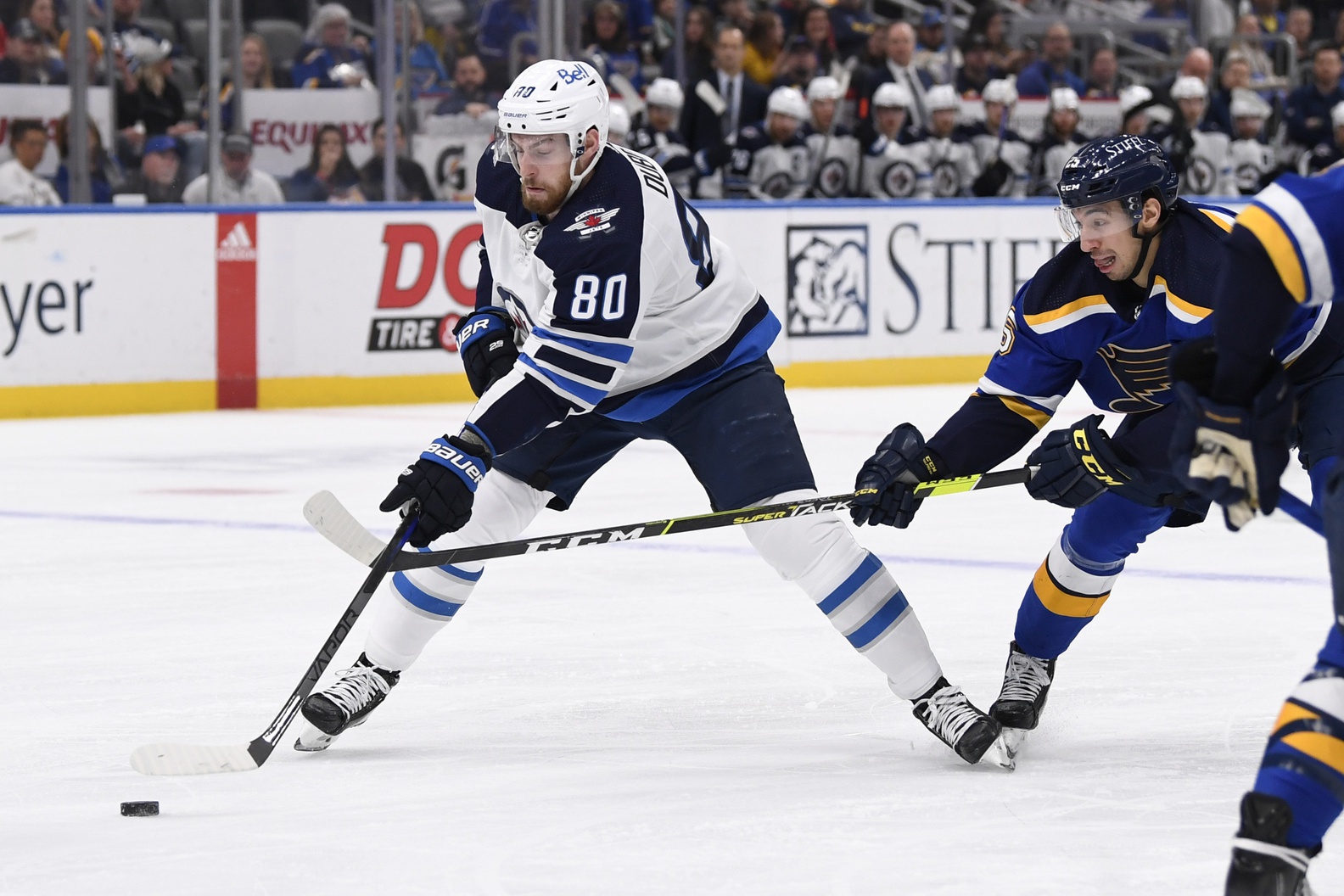 nhl picks Pierre-Luc Dubois Winnipeg Jets predictions best bet odds