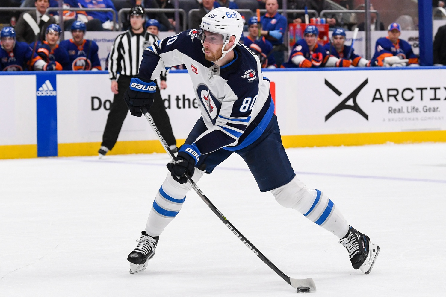 nhl picks Pierre-Luc Dubois Winnipeg Jets predictions best bet odds