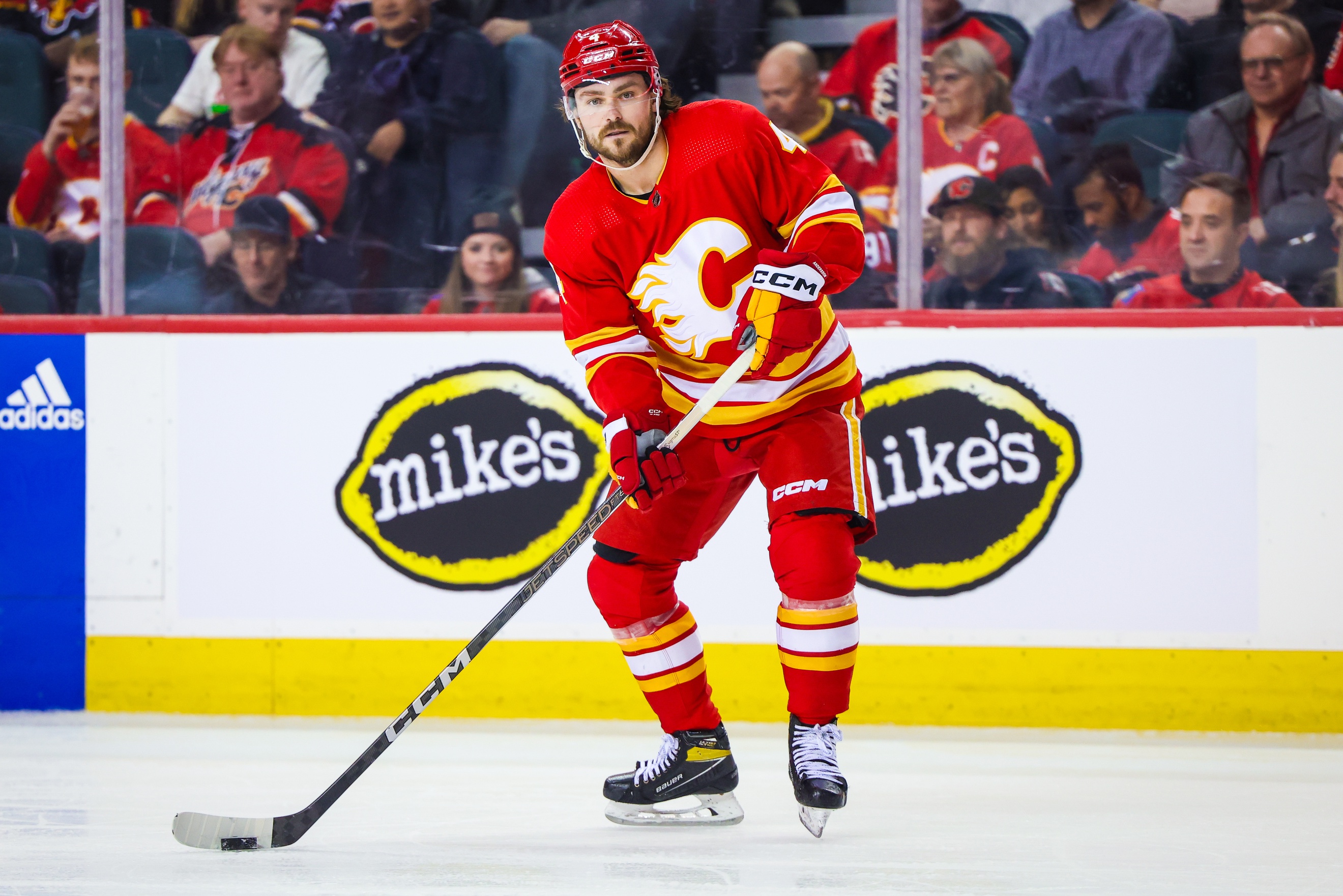 nhl picks Rasmus Andersson Calgary Flames nhl picks predictions best bet odds