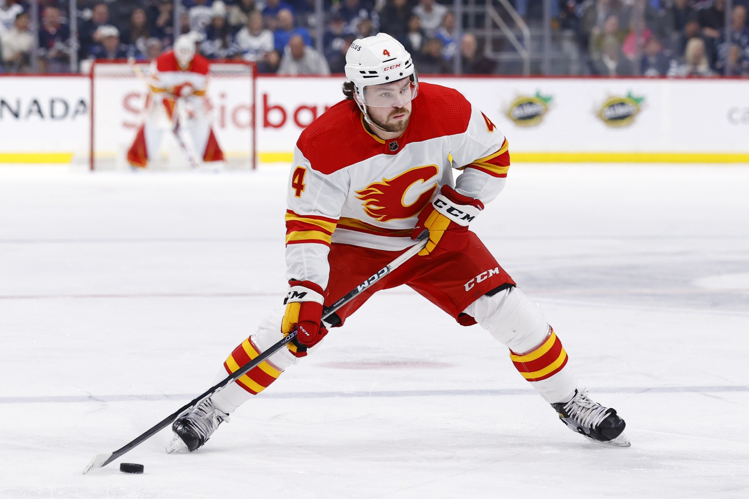 nhl picks Rasmus Andersson Calgary Flames nhl picks