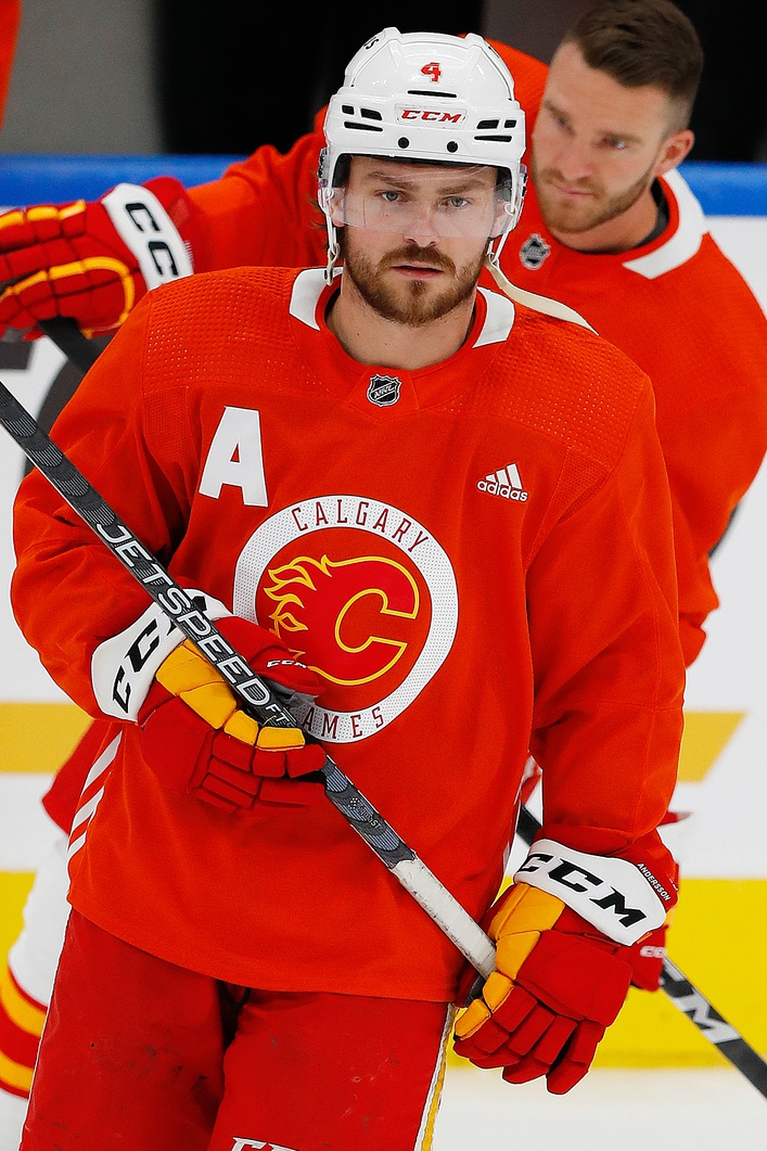 nhl picks Rasmus Andersson Calgary Flames predictions best bet odds