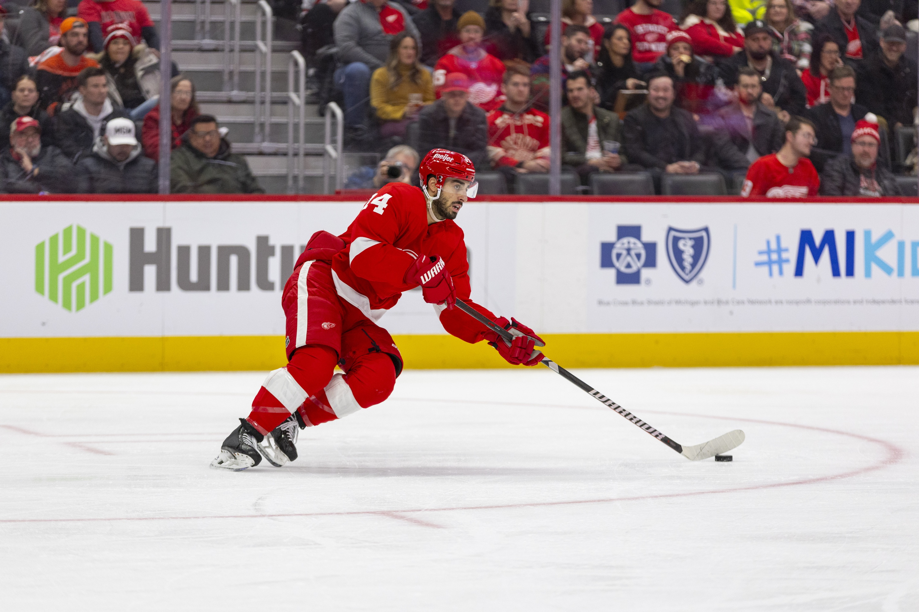 nhl picks Robby Fabbri Detroit Red Wings nhl picks predictions best bet odds