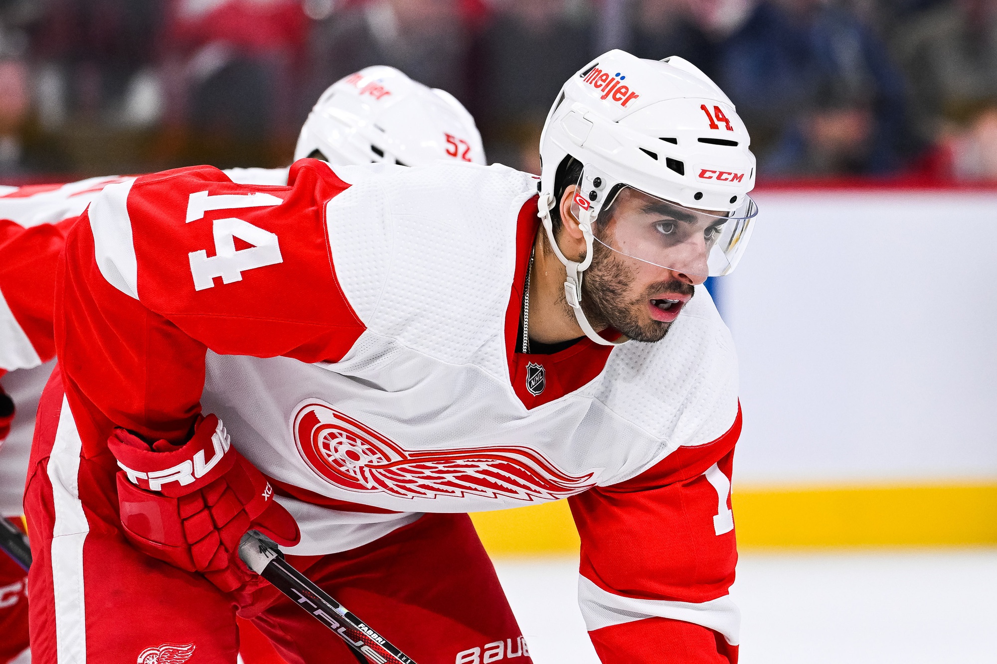 nhl picks Robby Fabbri Detroit Red Wings nhl picks