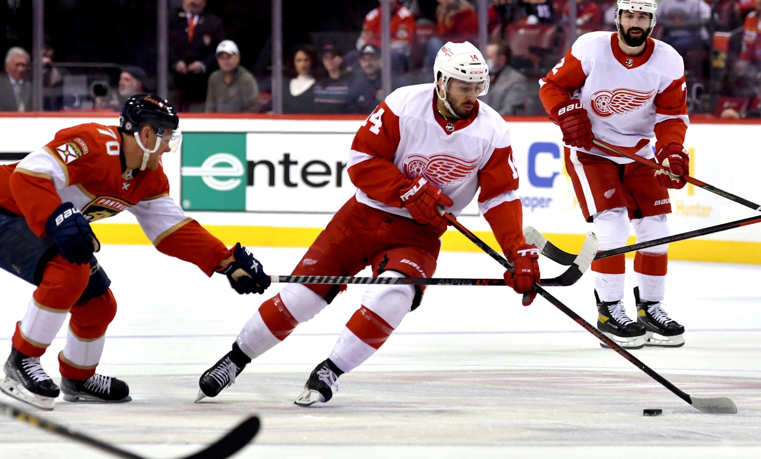 nhl picks Robby Fabbri Detroit Red Wings predictions best bet odds