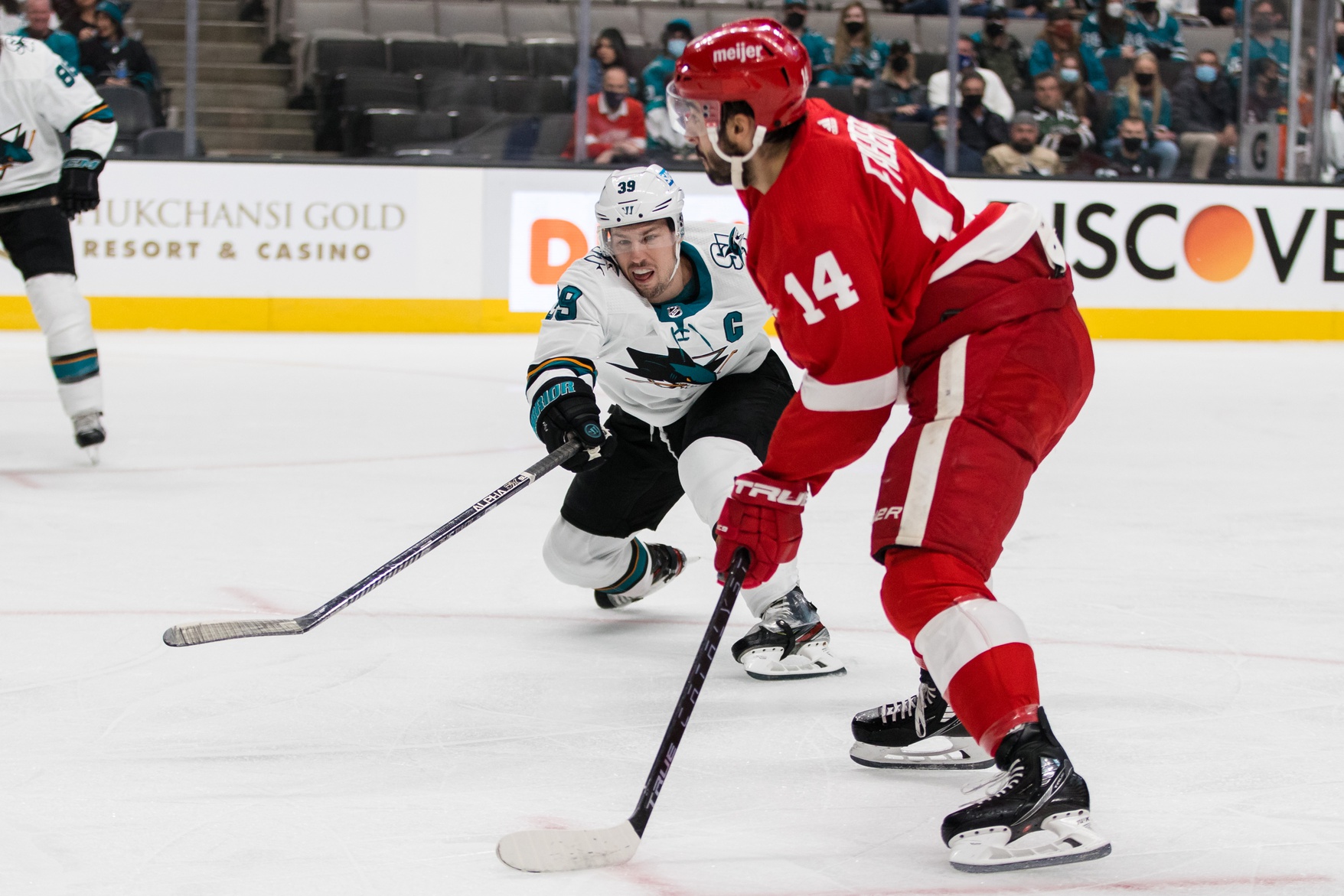 nhl picks Robby Fabbri Detroit Red Wings predictions best bet odds