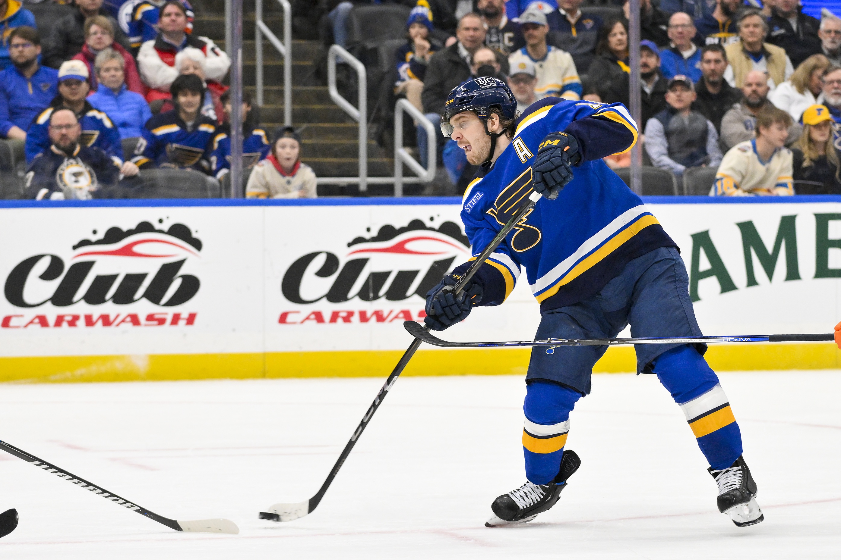 nhl picks Robert Thomas St. Louis Blues nhl picks