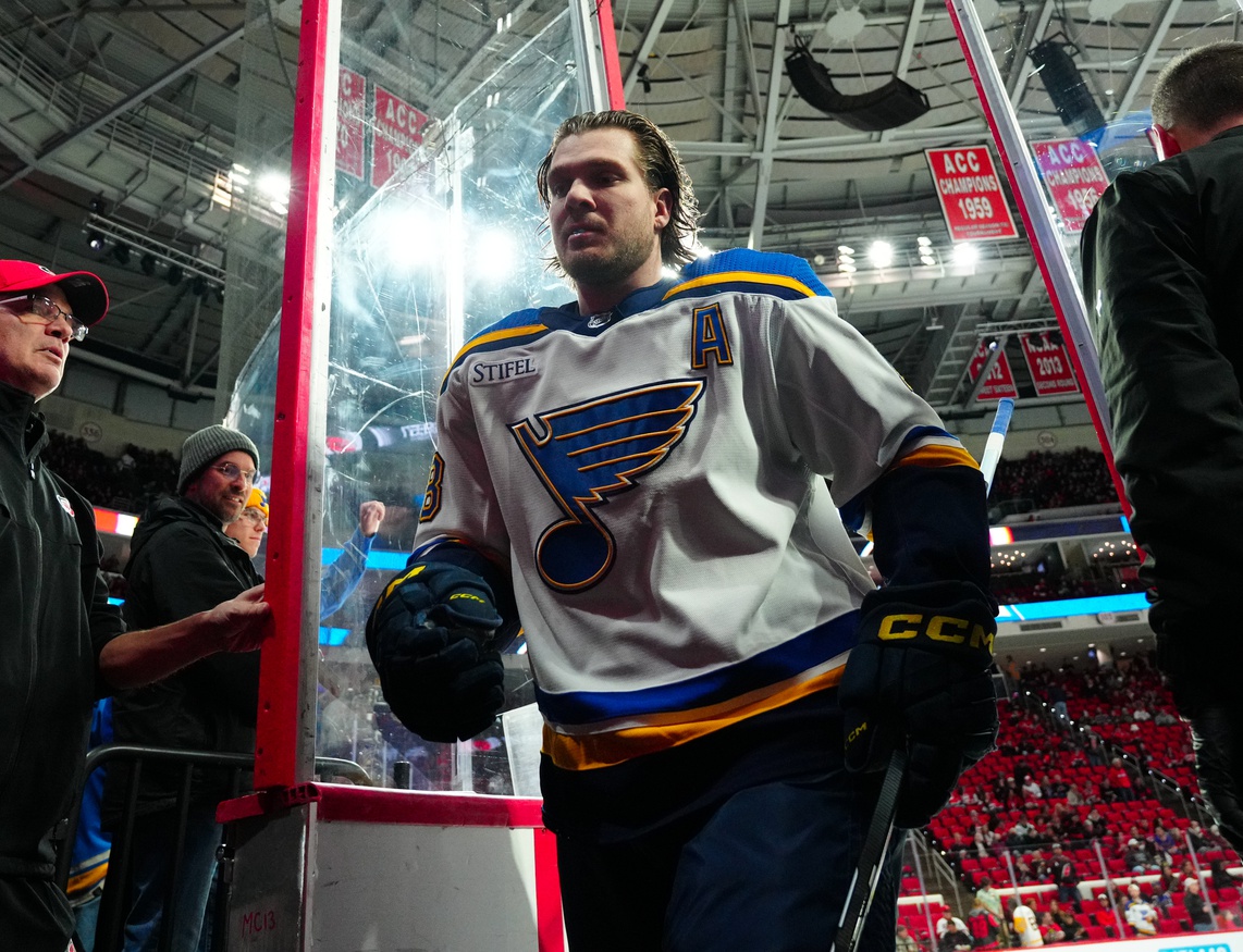 nhl picks Robert Thomas St. Louis Blues nhl picks predictions best bet odds