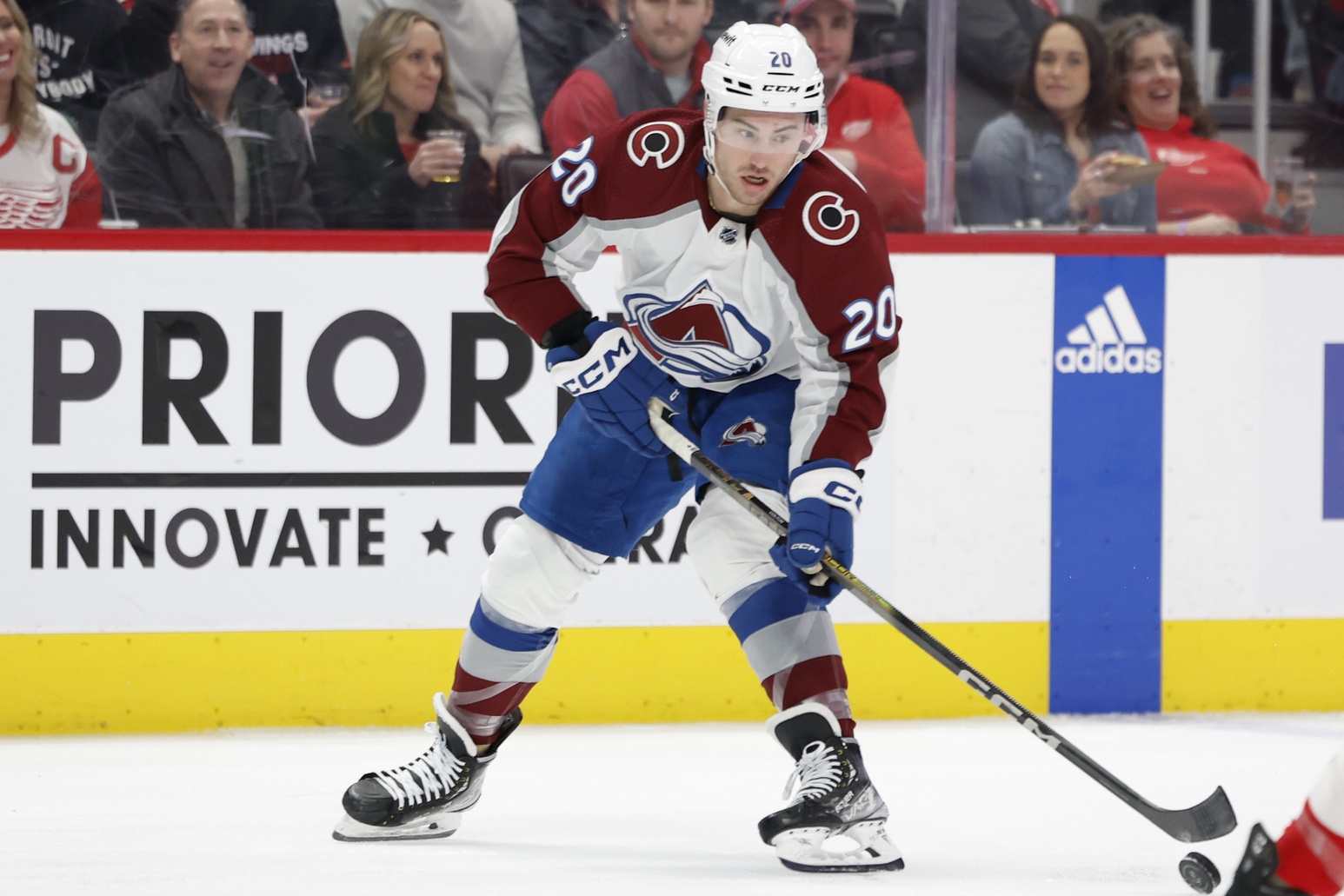 nhl picks Ross Colton Colorado Avalanche nhl picks predictions best bet odds