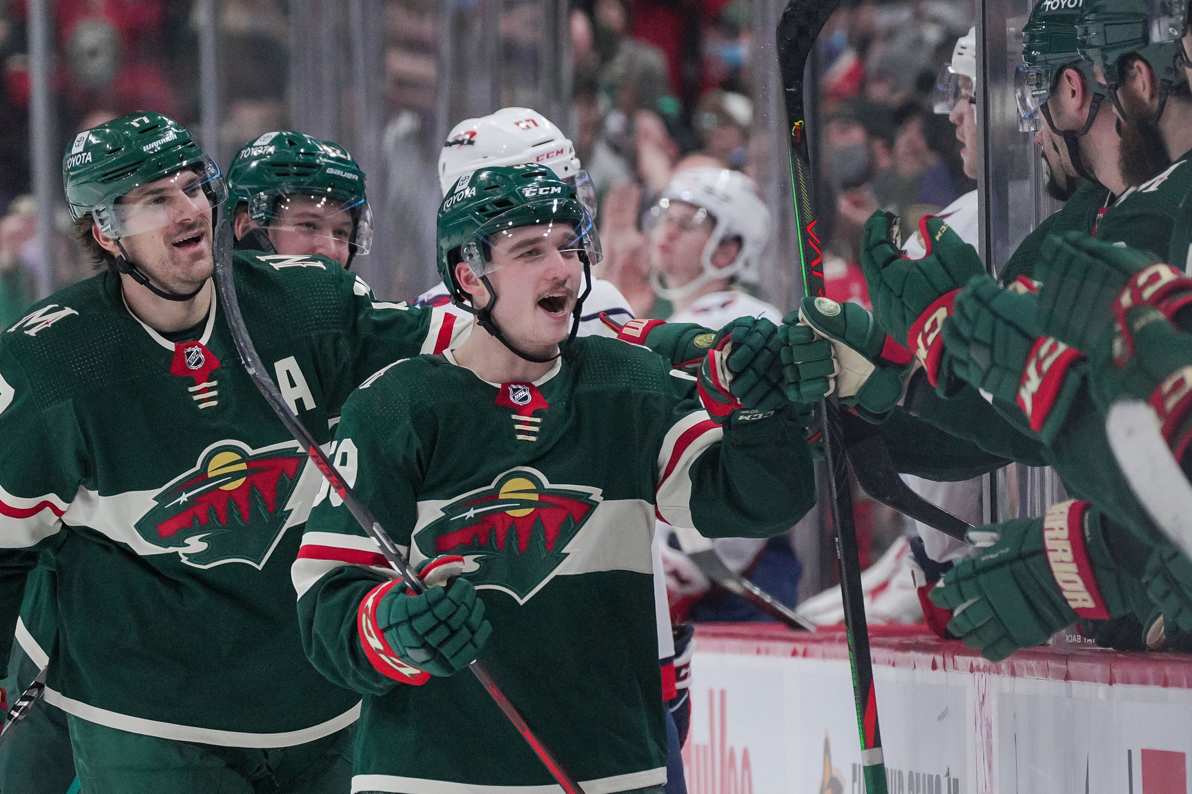 nhl picks Ryan Hartman Minnesota Wild predictions best bet odds