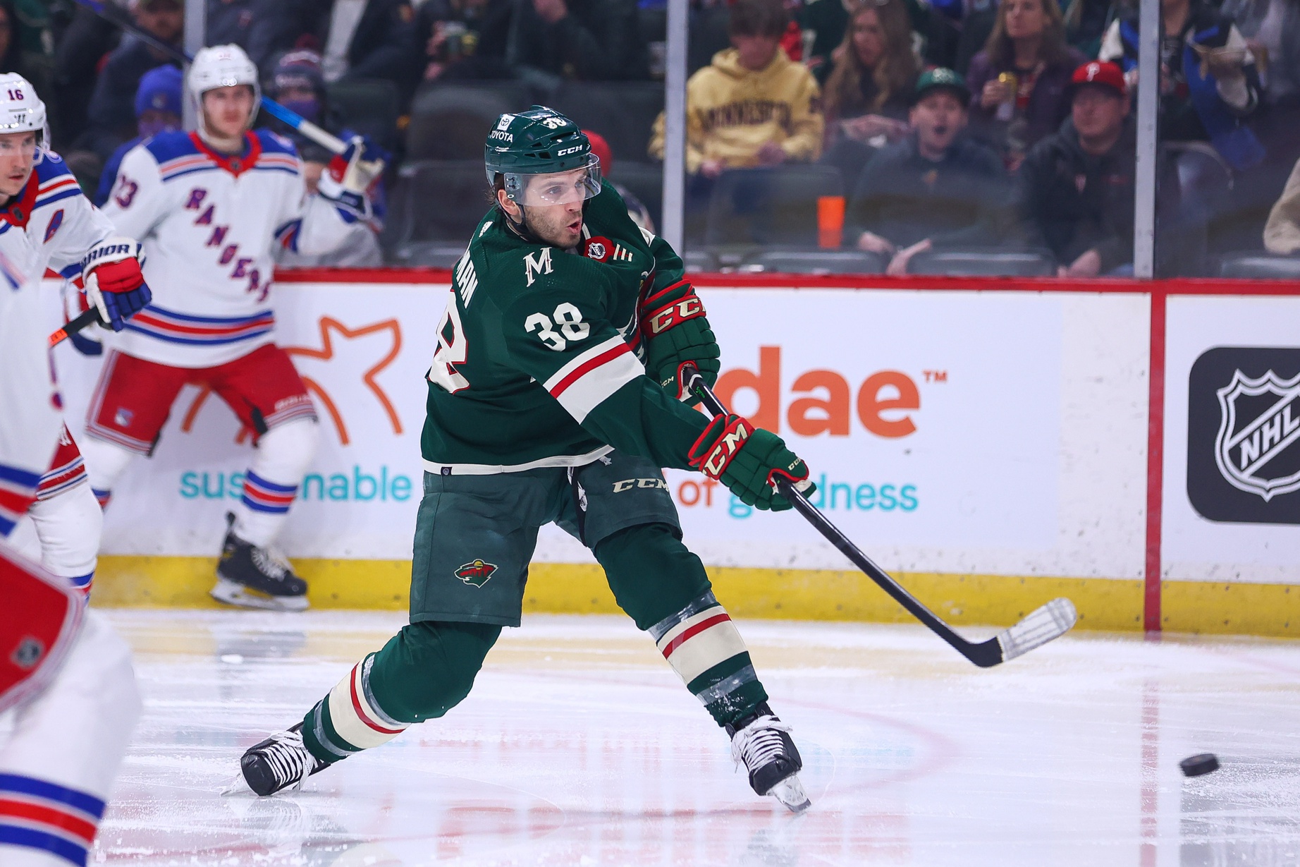 nhl picks Ryan Hartman Minnesota Wild predictions best bet odds