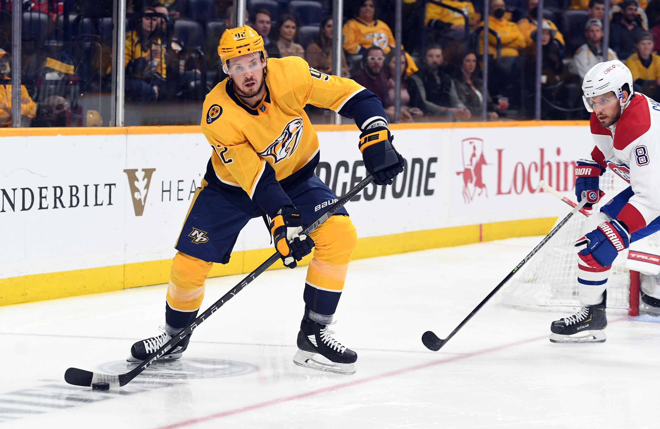 nhl picks Ryan Johansen Nashville Predators predictions best bet odds