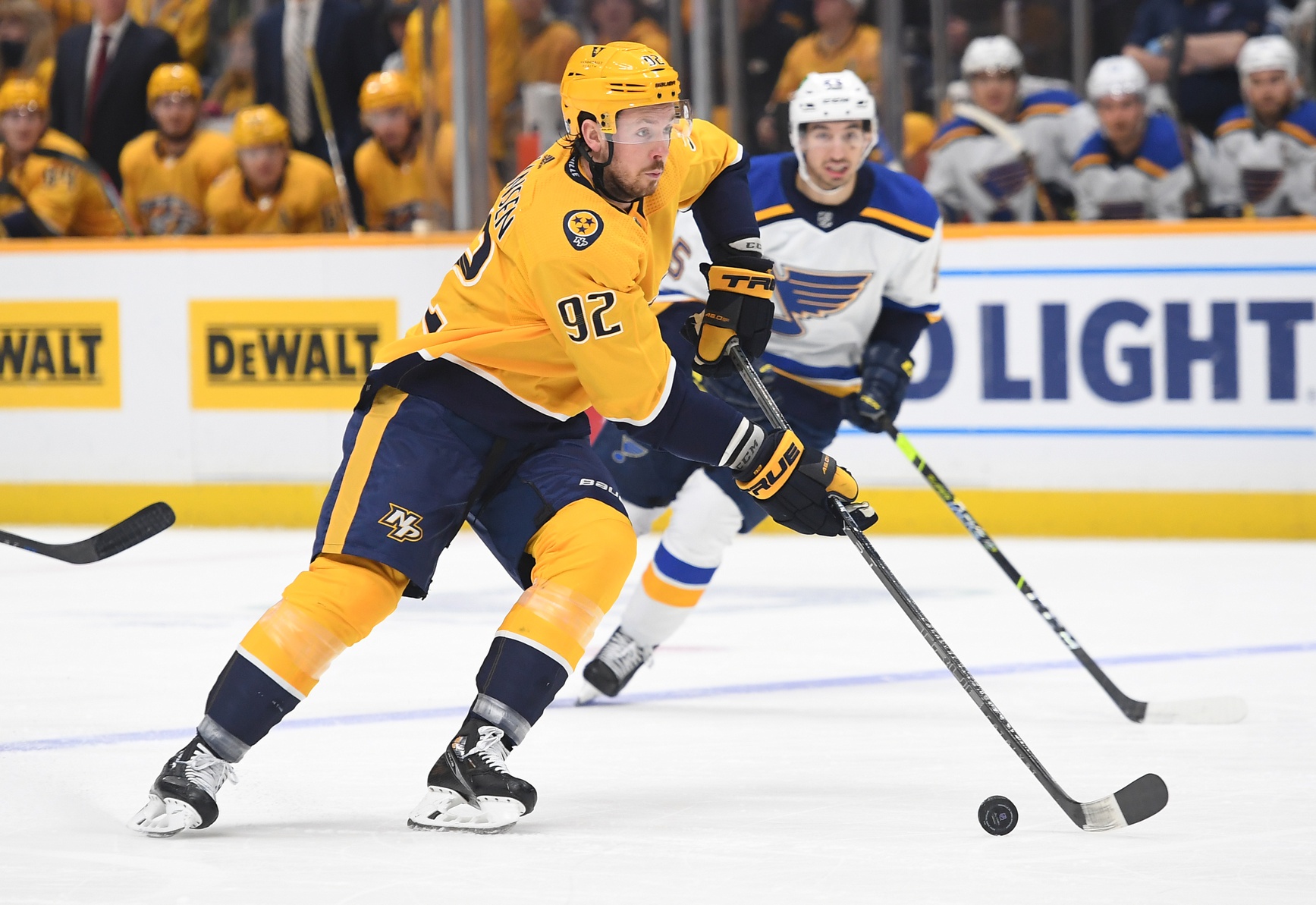 nhl picks Ryan Johansen Nashville Predators predictions best bet odds