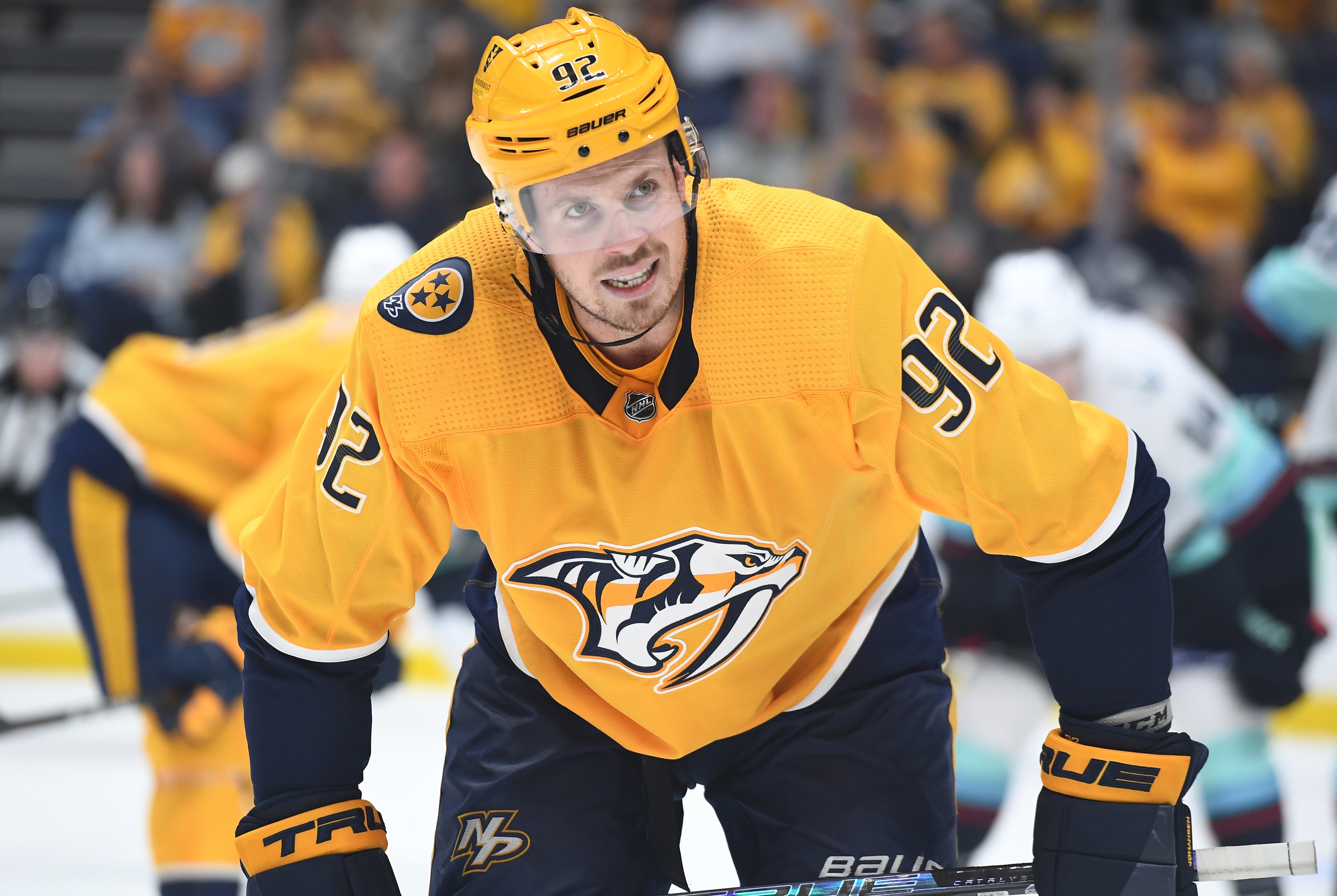 nhl picks Ryan Johansen Nashville Predators predictions best bet odds