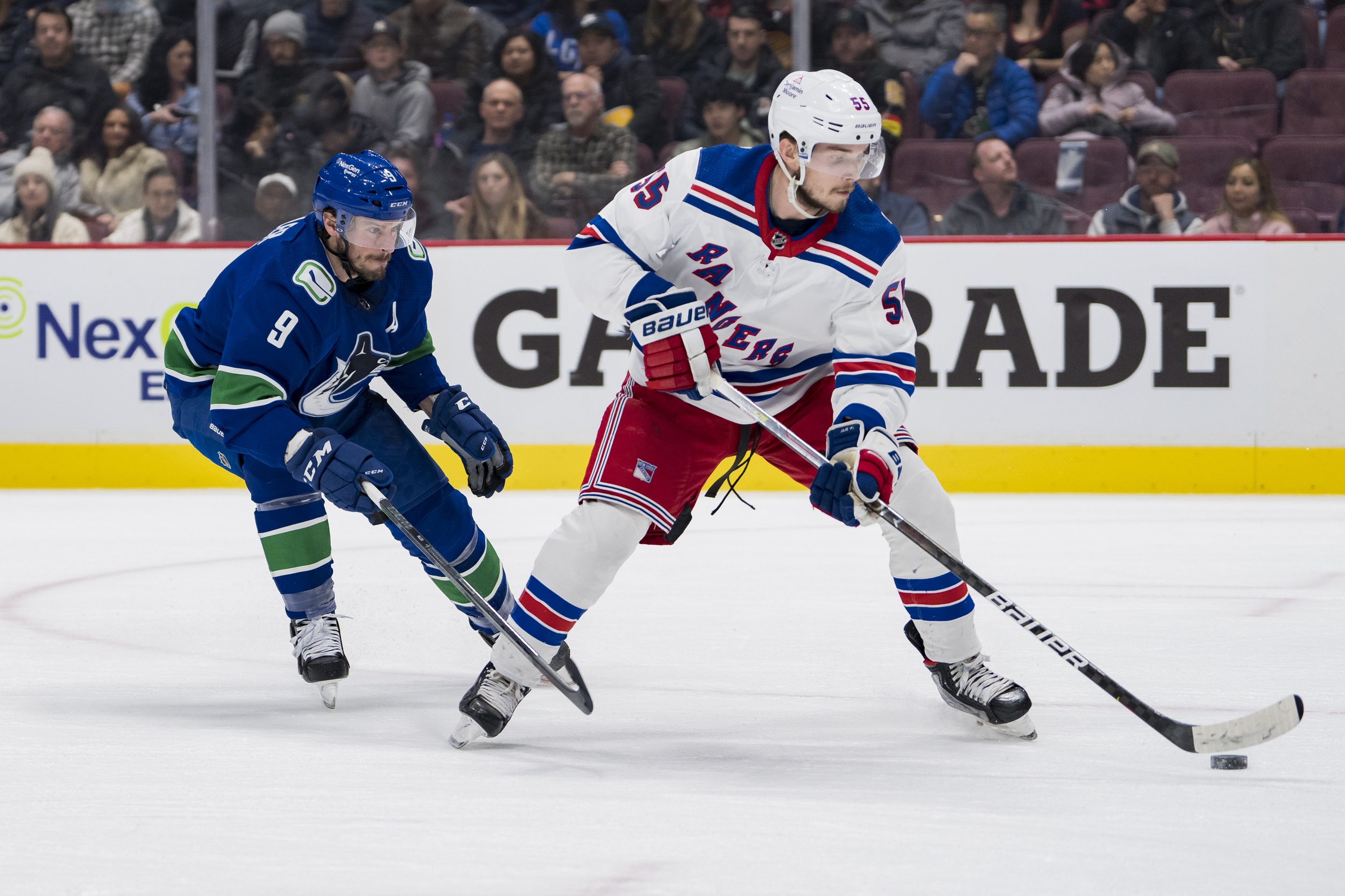 nhl picks Ryan Lindgren New York Rangers predictions best bet odds