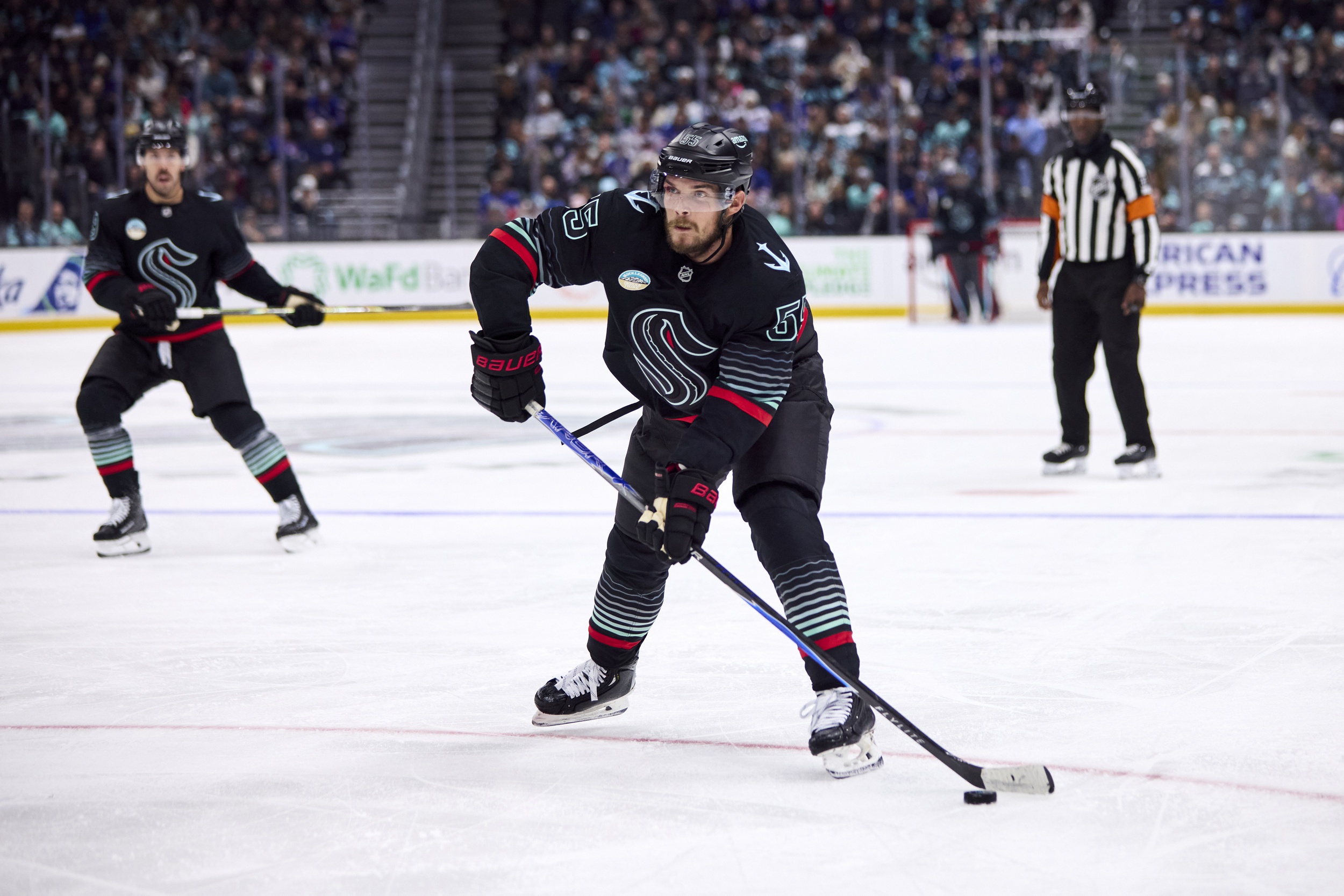 nhl picks Ryan Lindgren Seattle Kraken predictions best bet odds