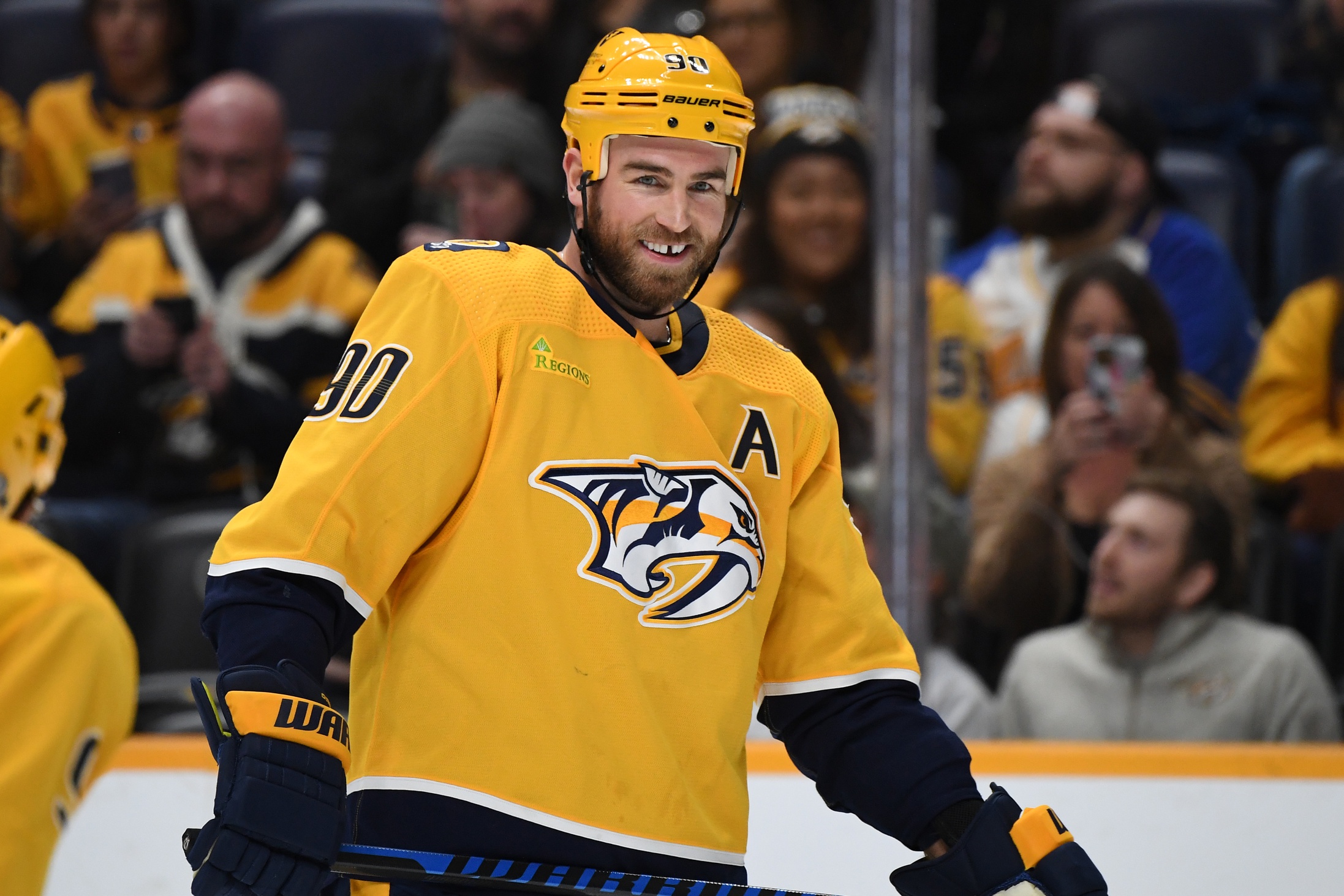 nhl picks Ryan O'Reilly Nashville Predators nhl picks predictions best bet odds