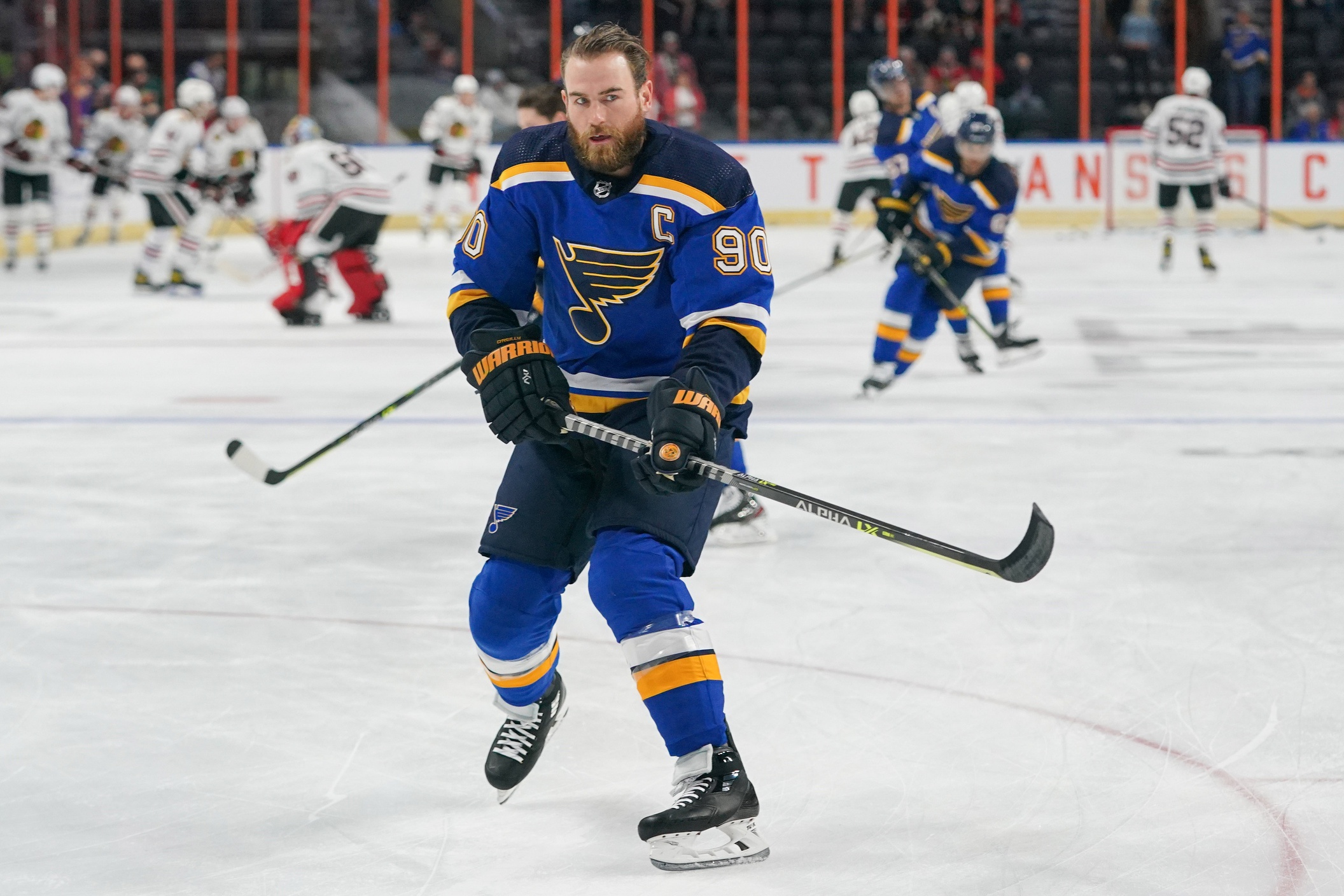 nhl picks Ryan O'Reilly St. Louis Blues predictions best bet odds