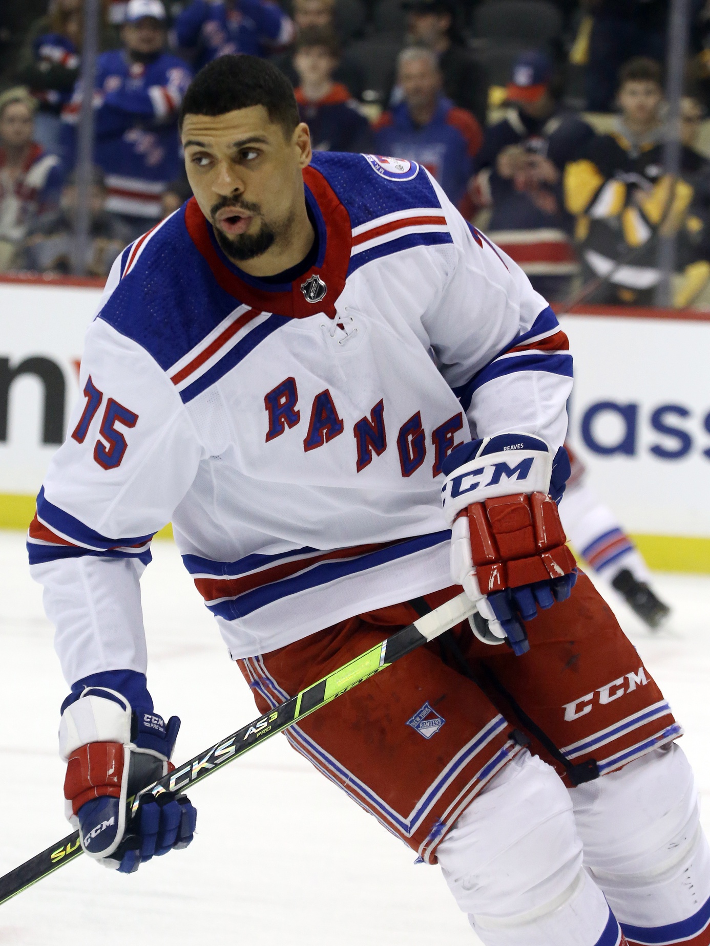 nhl picks Ryan Reaves New York Rangers predictions best bet odds