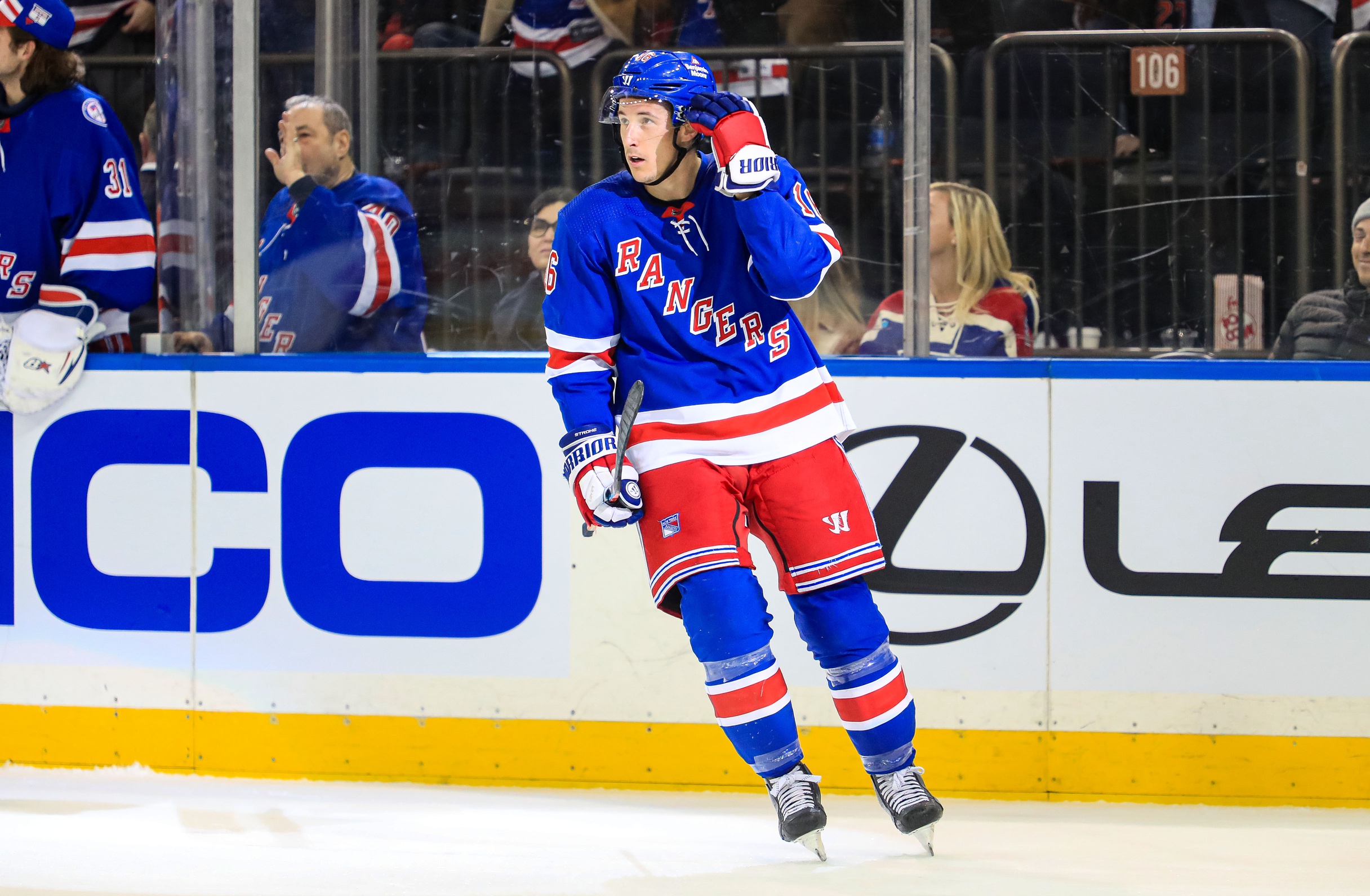 nhl picks Ryan Strome New York Rangers predictions best bet odds