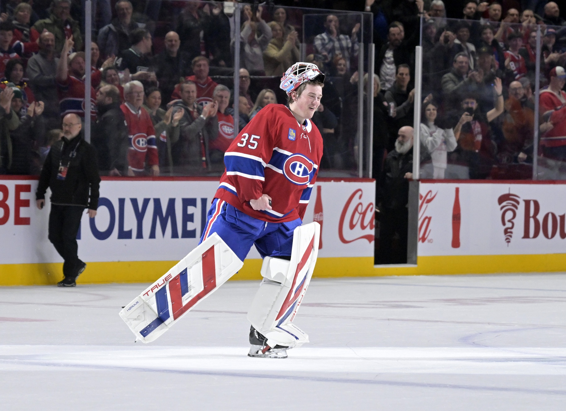 nhl picks Sam Montembeault Montreal Canadiens nhl picks