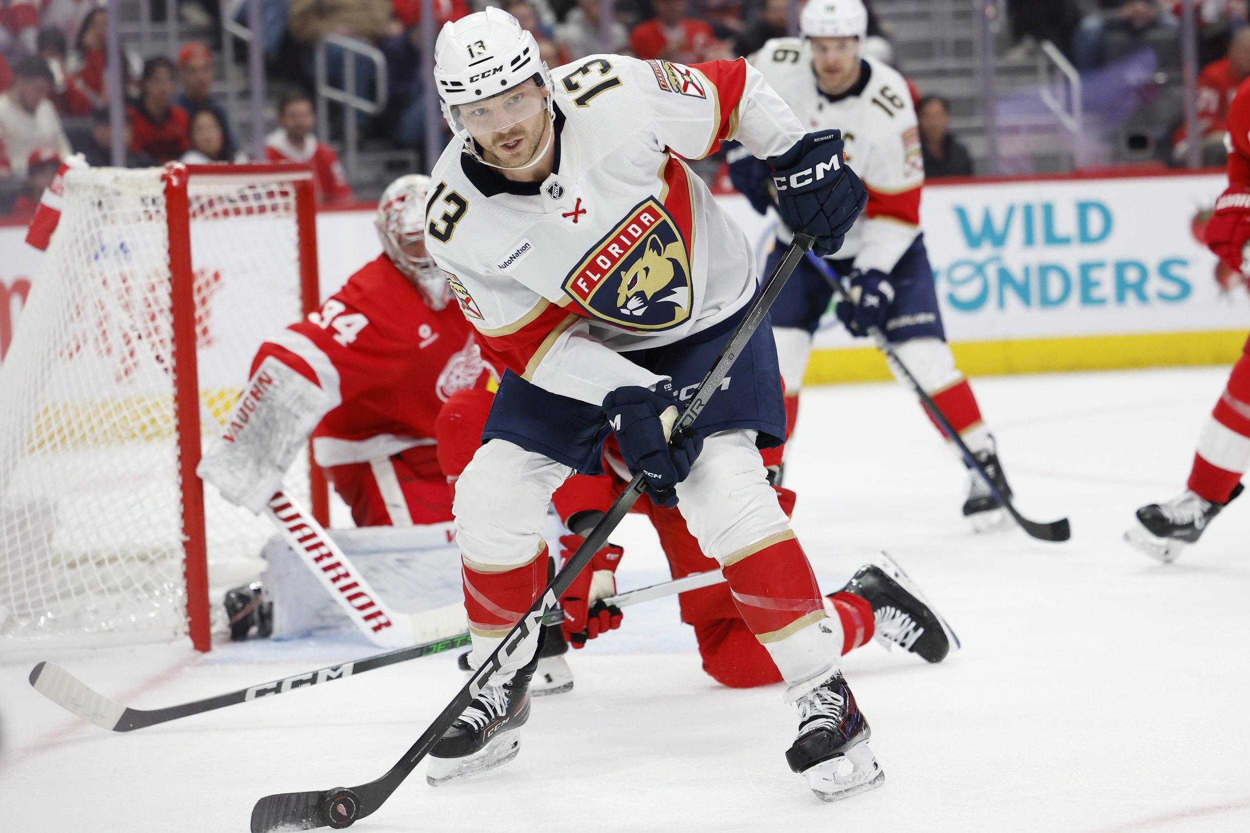 nhl picks Sam Reinhart Florida Panthers nhl picks predictions best bet odds
