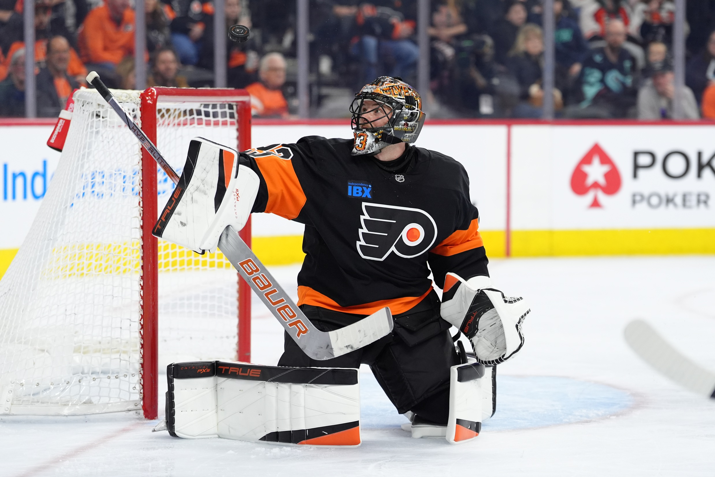 nhl picks Samuel Ersson Philadelphia Flyers nhl picks