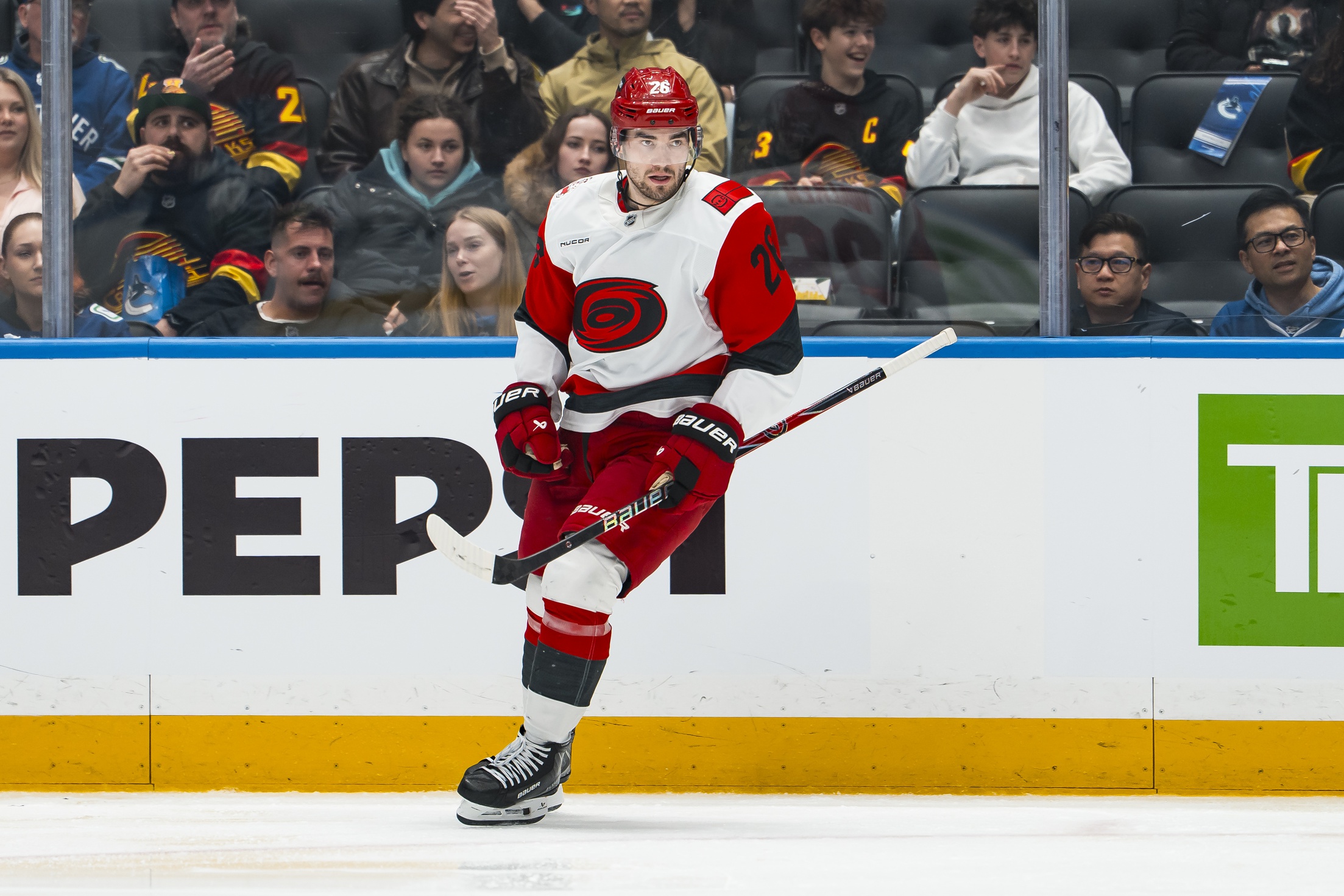 nhl picks Sean Walker Carolina Hurricanes predictions best bet odds