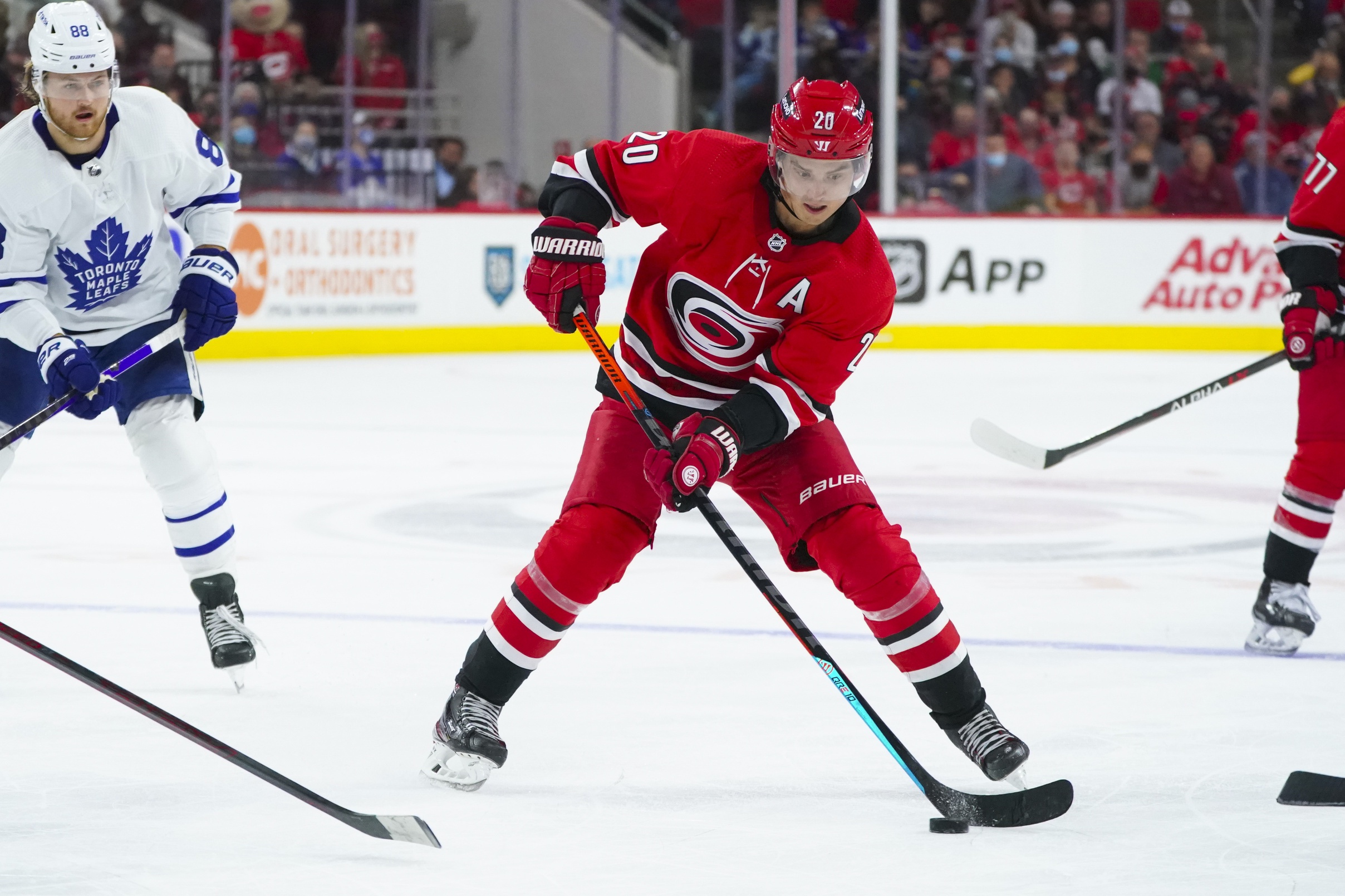 nhl picks Sebastian Aho Carolina Hurricanes predictions best bet odds