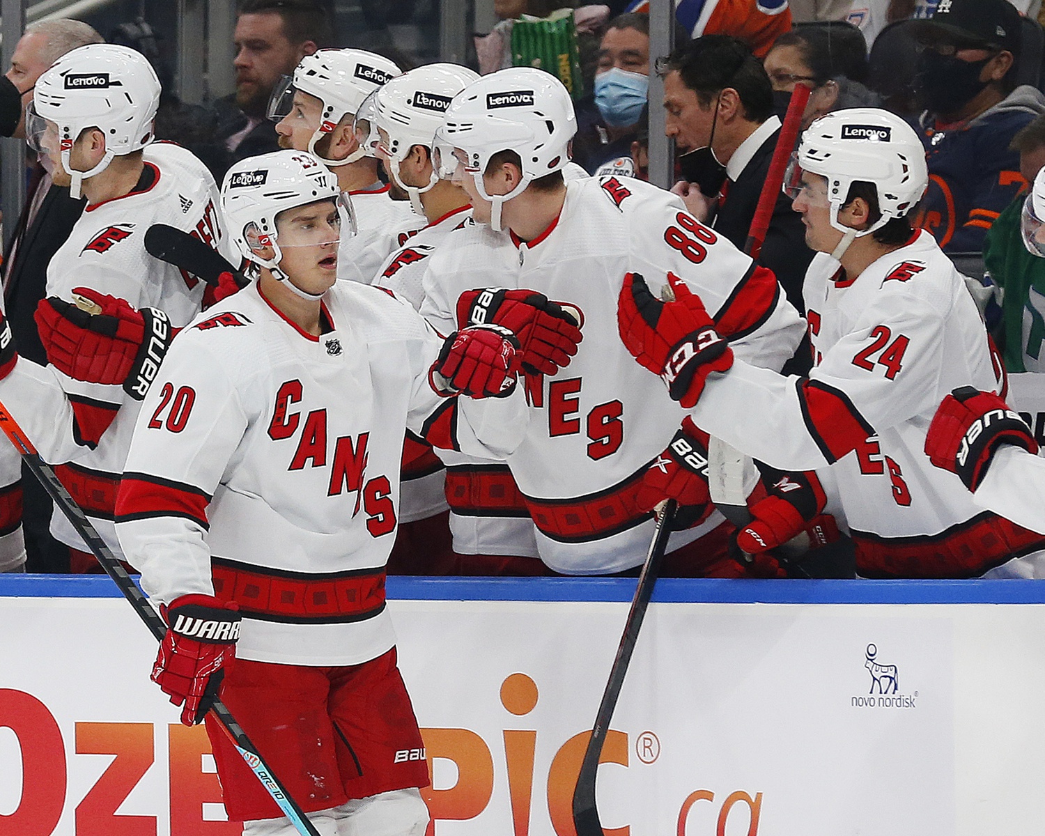 nhl picks Sebastian Aho Carolina Hurricanes predictions best bet odds