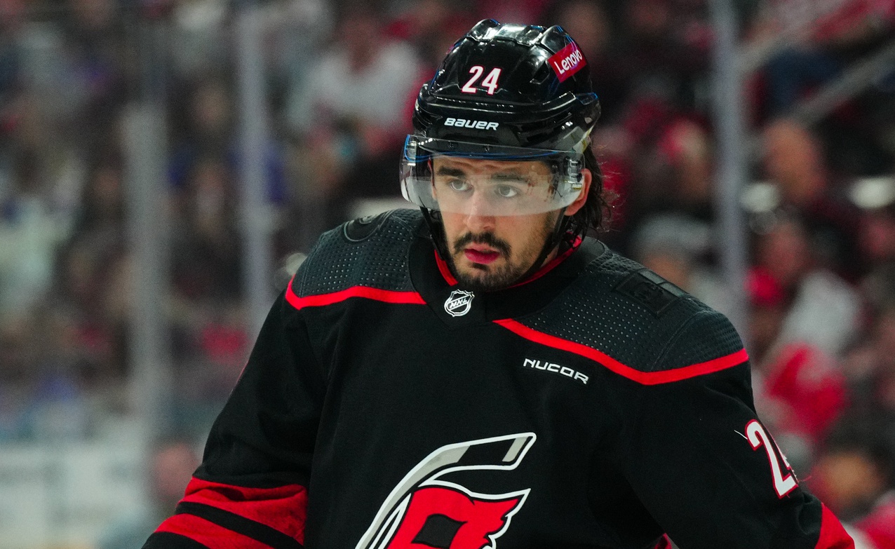 nhl picks Seth Jarvis Carolina Hurricanes nhl picks