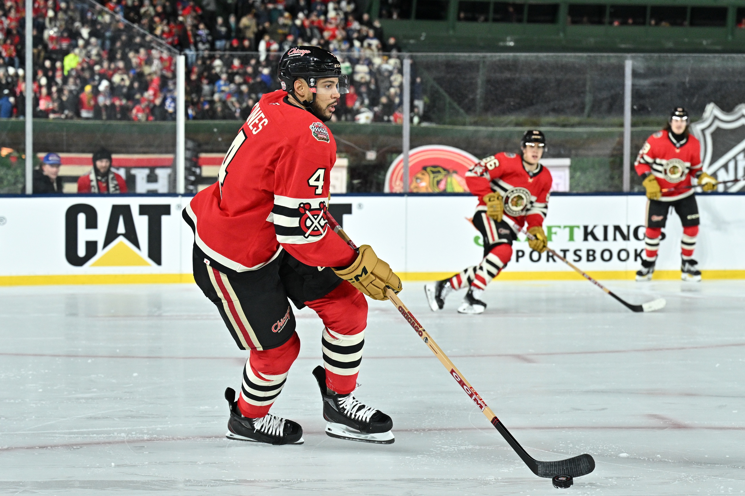 nhl picks Seth Jones Chicago Blackhawks nhl picks