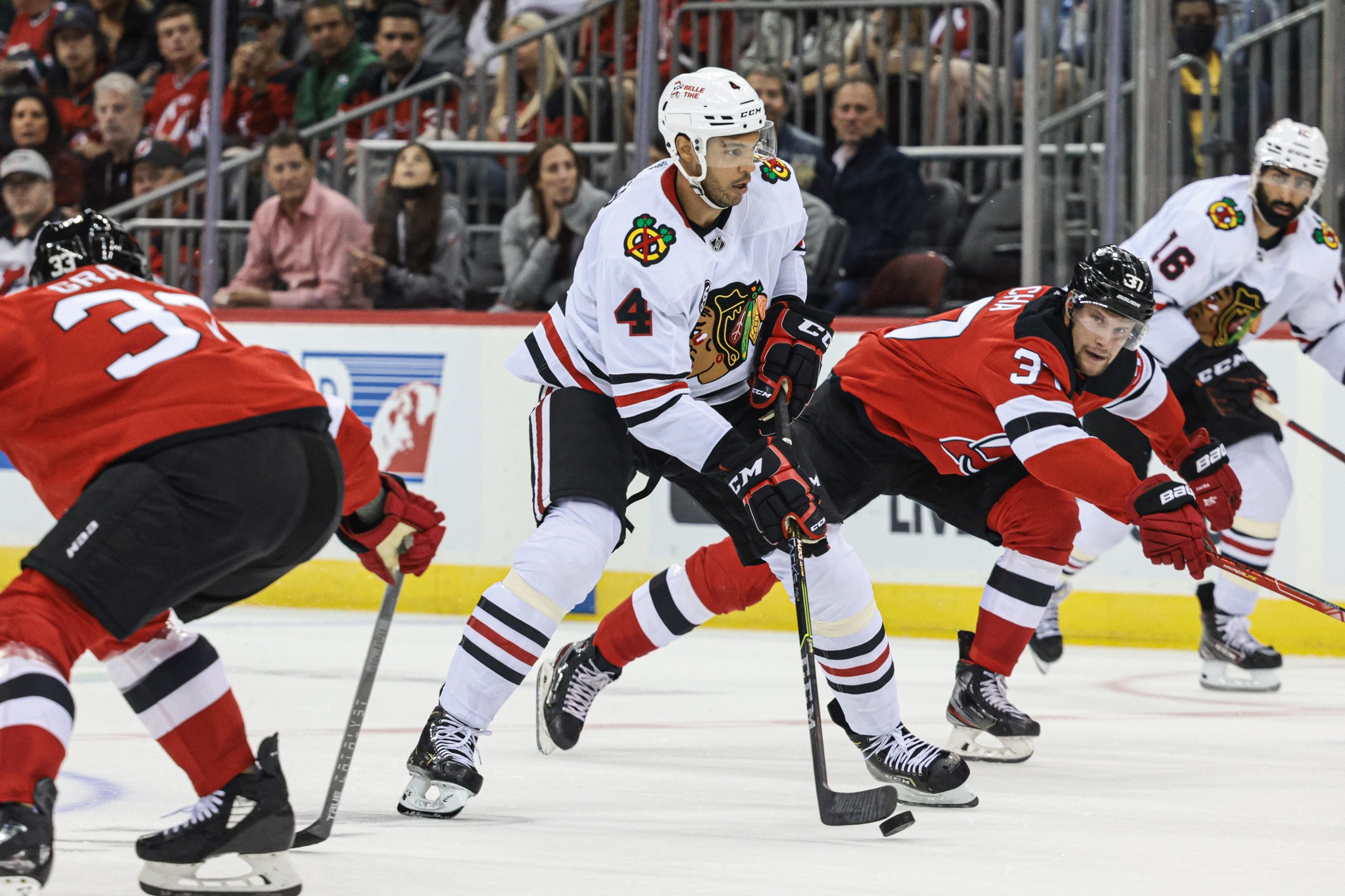 nhl picks Seth Jones Chicago Blackhawks predictions best bet odds