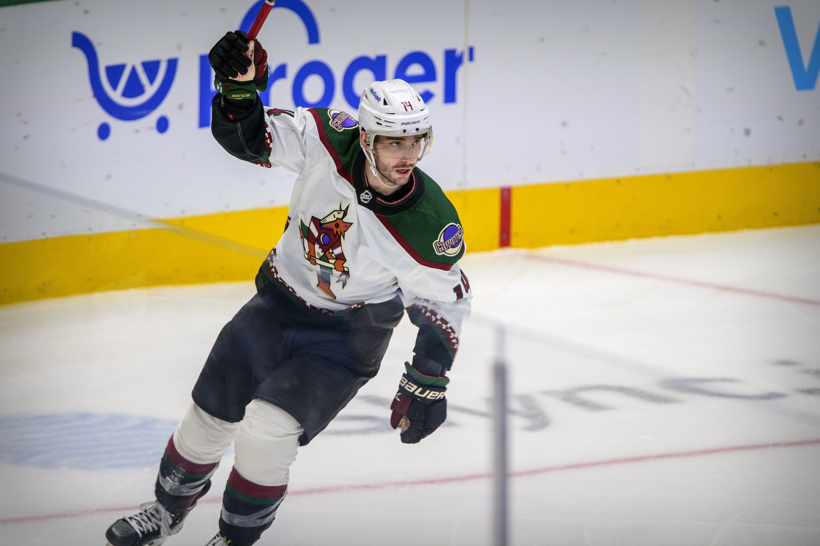 nhl picks Shayne Gostisbehere Arizona Coyotes predictions best bet odds