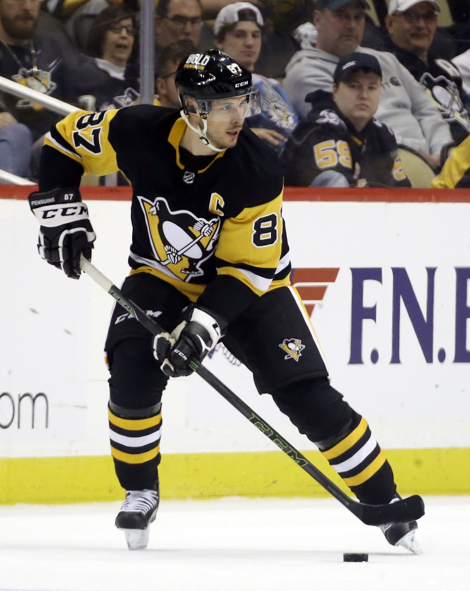 nhl picks Sidney Crosby Pittsburgh Penguins predictions best bet odds