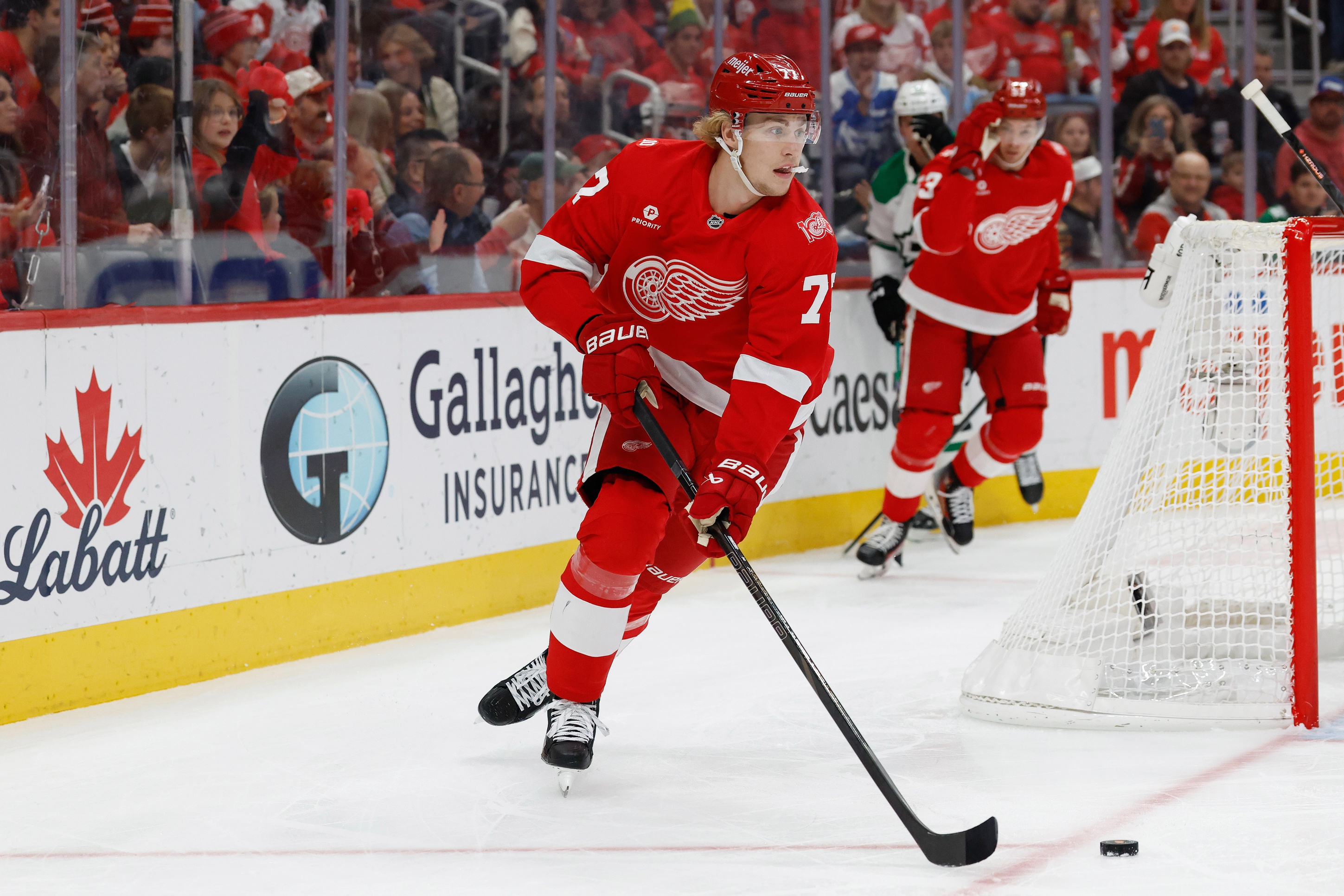 nhl picks Simon Edvinsson Detroit Red Wings predictions best bet odds